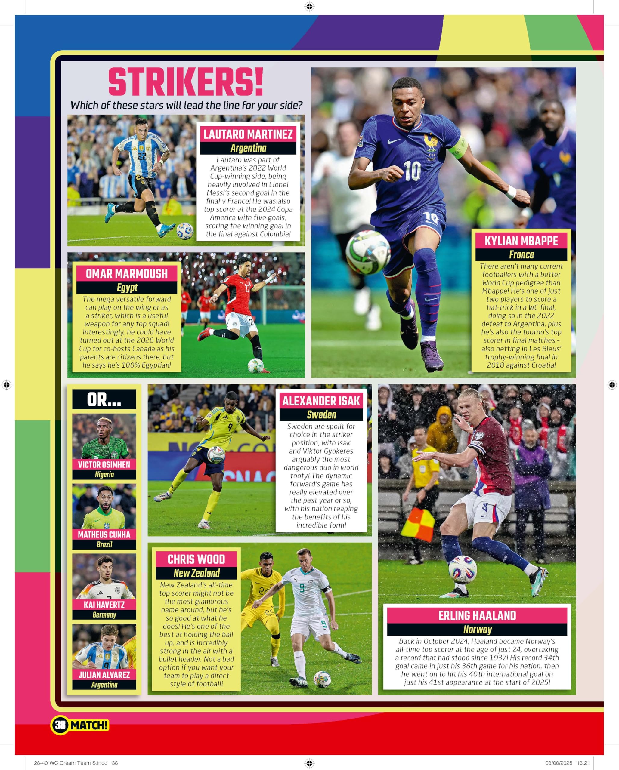 MATCH - Match Annual 2026 | UK's Bestselling Football Annual | Hardcover
