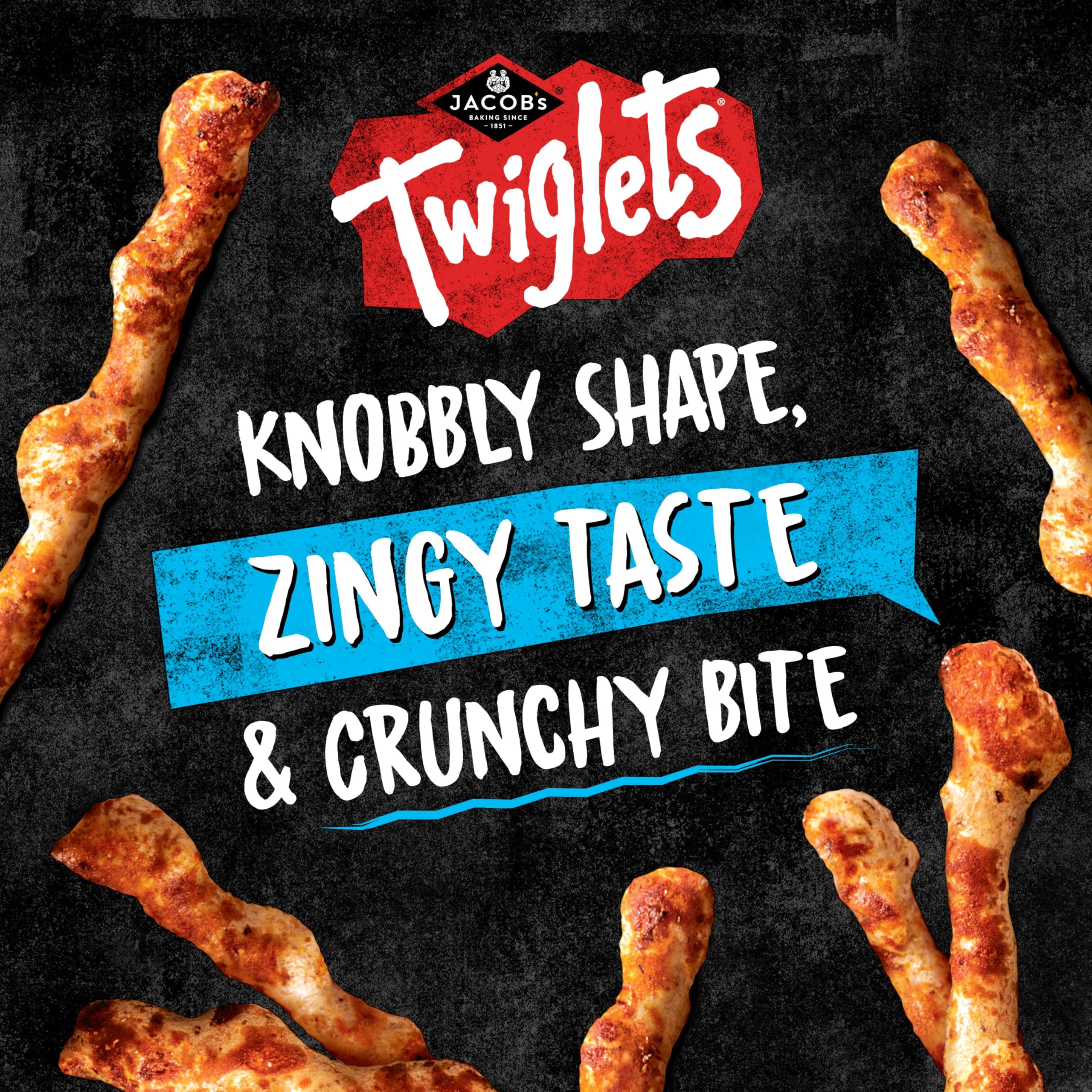 Jacob's Original Twiglets, 150g 4