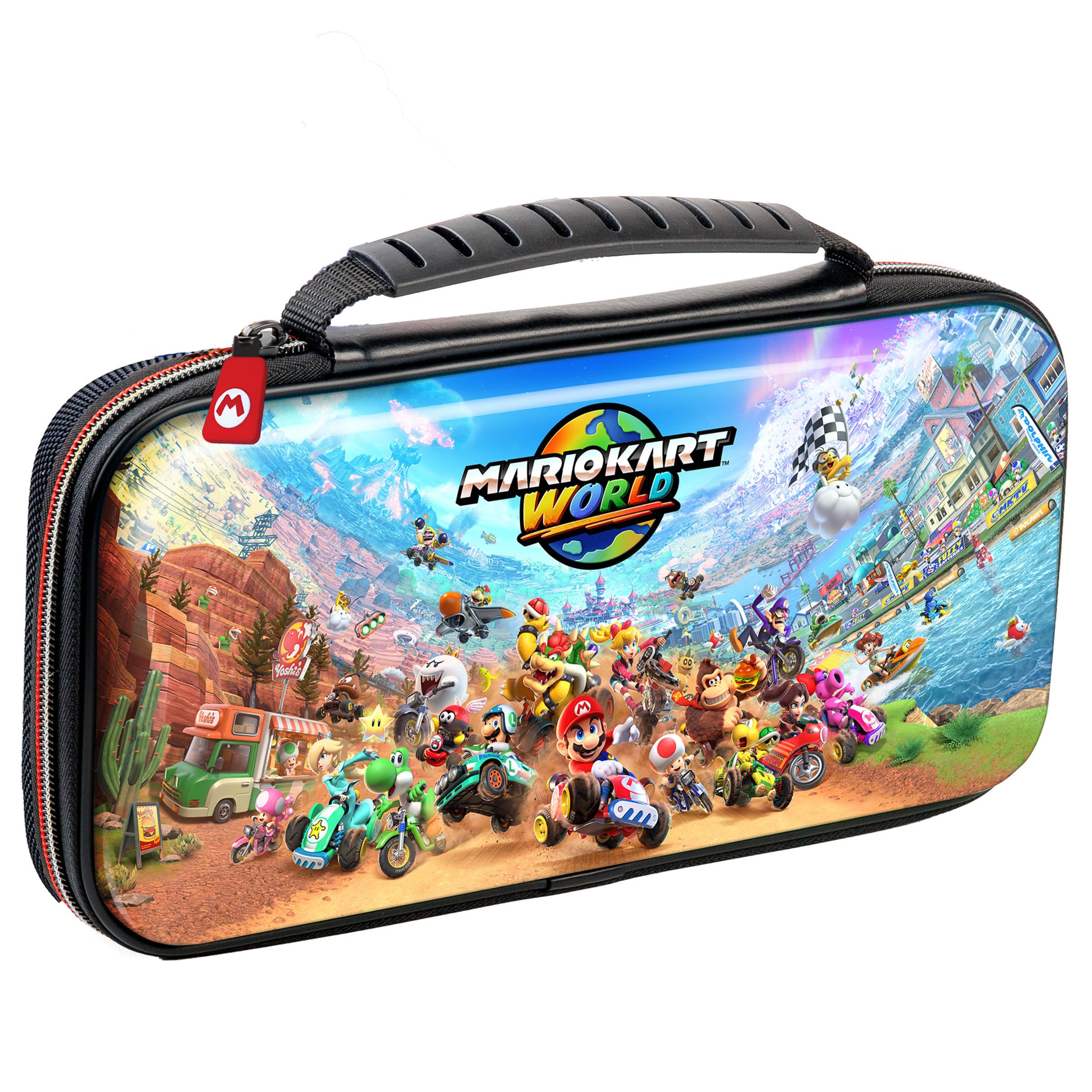 Mario Kart World Deluxe - Nintendo Switch 2, Switch OLED & Switch Travel Case 4