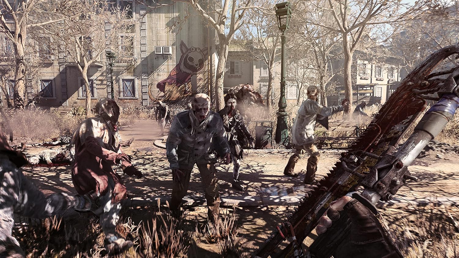 Dying Light 2 Stay Human – PlayStation 5 5