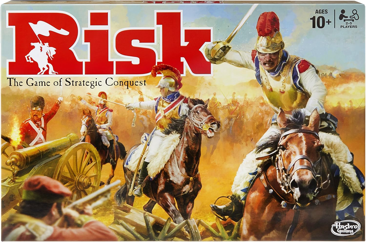 Hasbro Risk Game Board