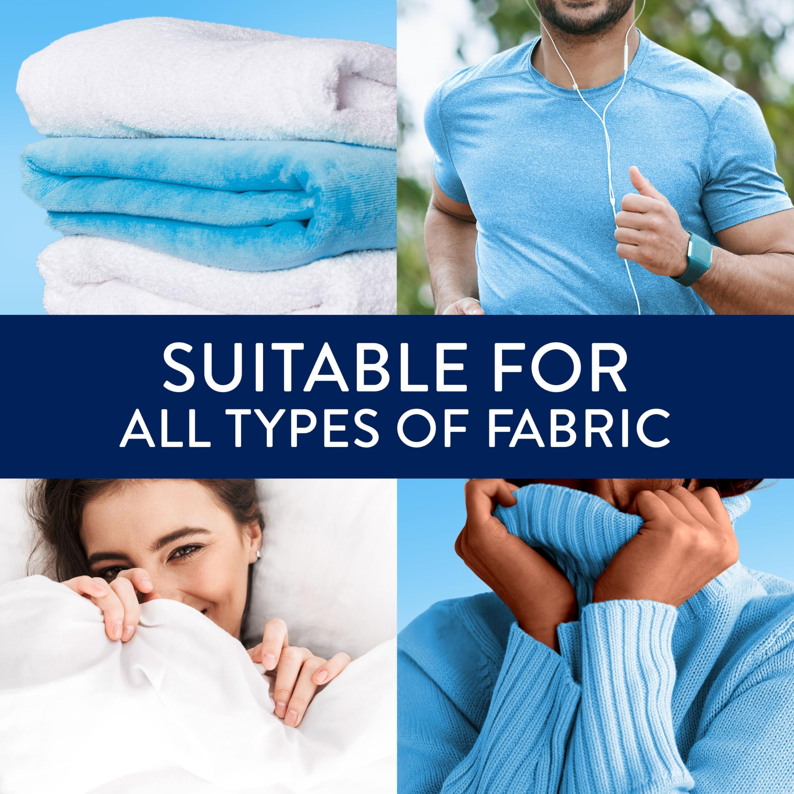 Lenor - Spring Awakening In-Wash Scent Booster 495g 5