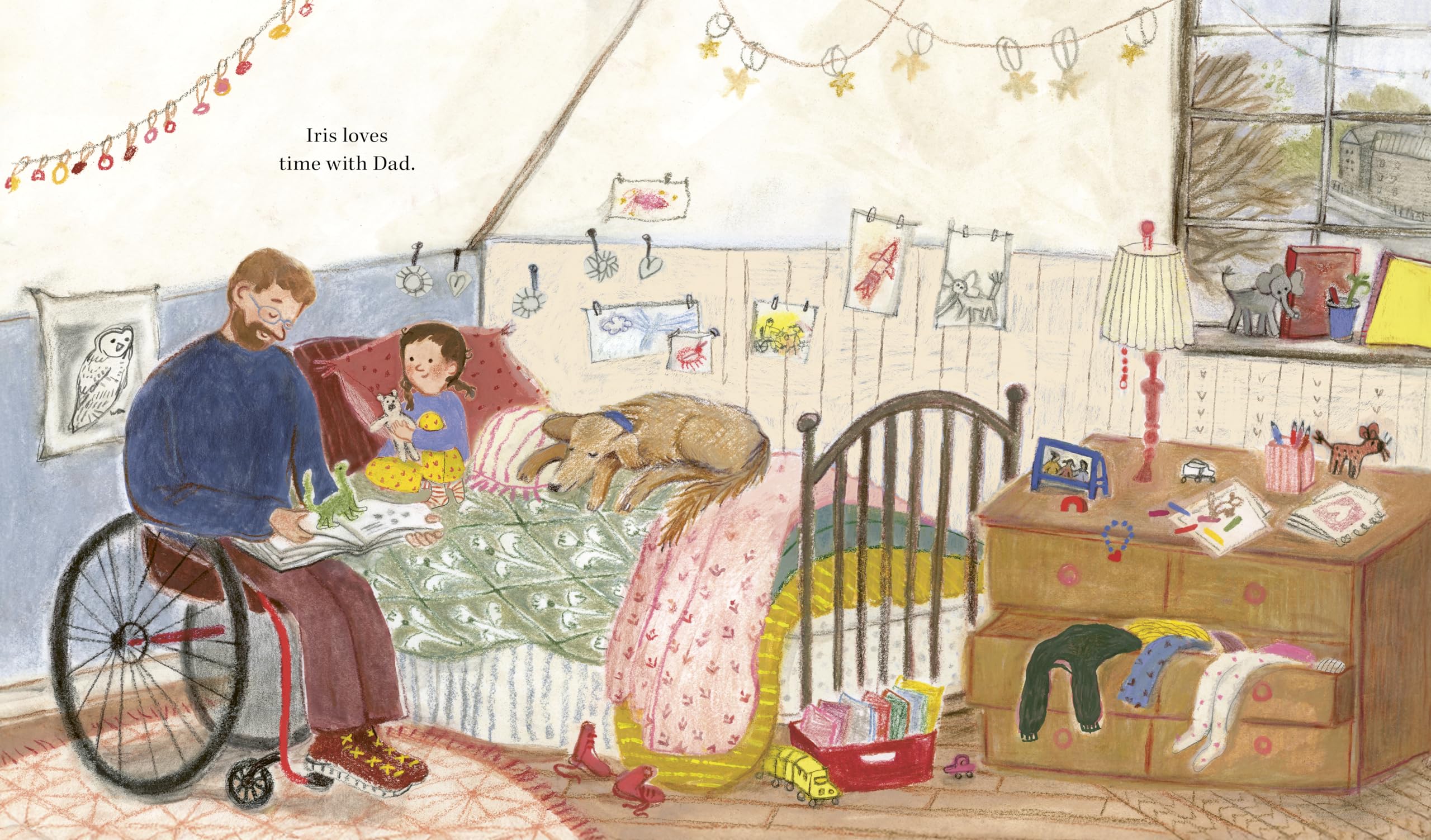 My Dad Can by Stephen Lightbown | Picture Book Paperback for Ages 3-5 2