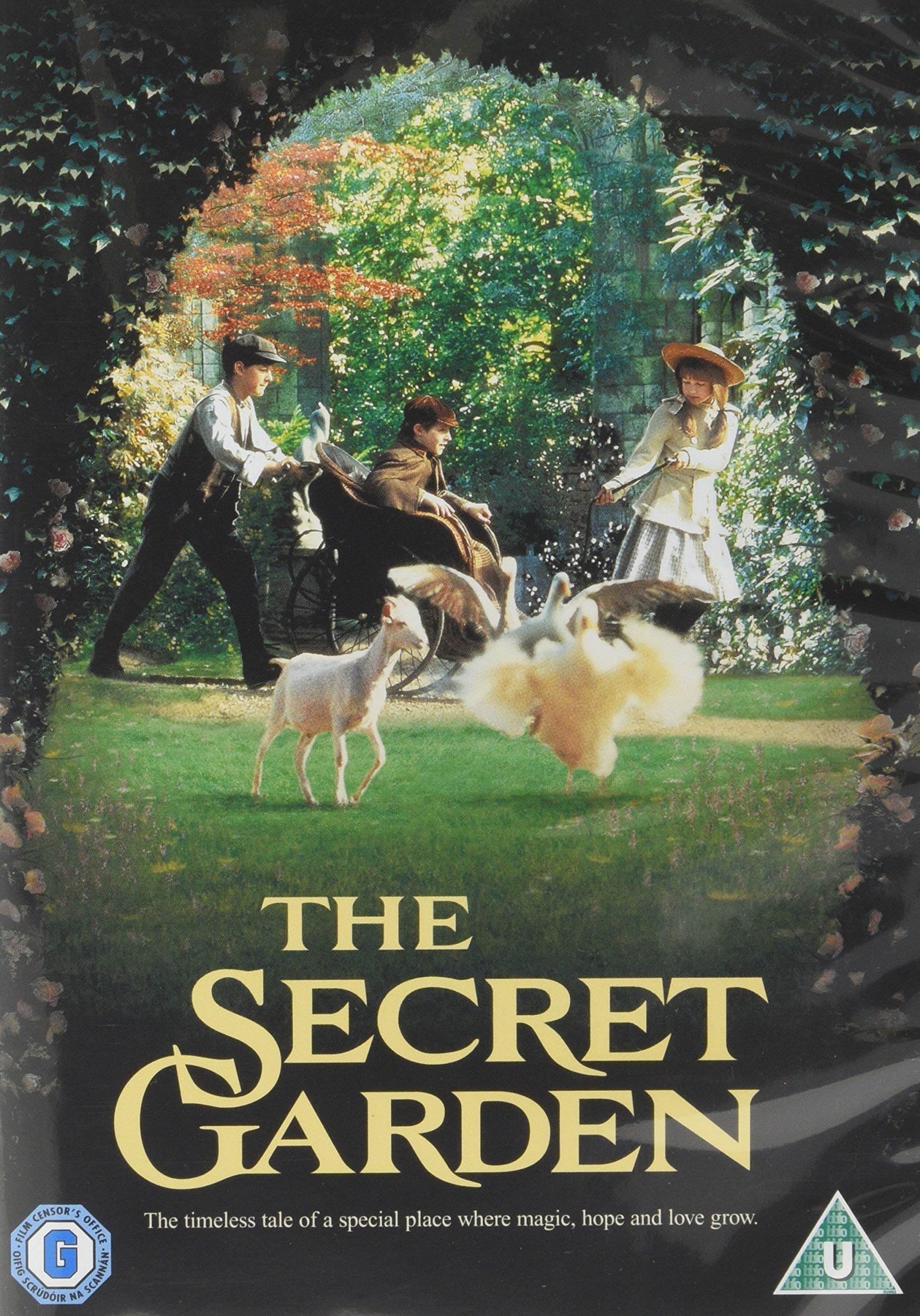 The Secret Garden [DVD]