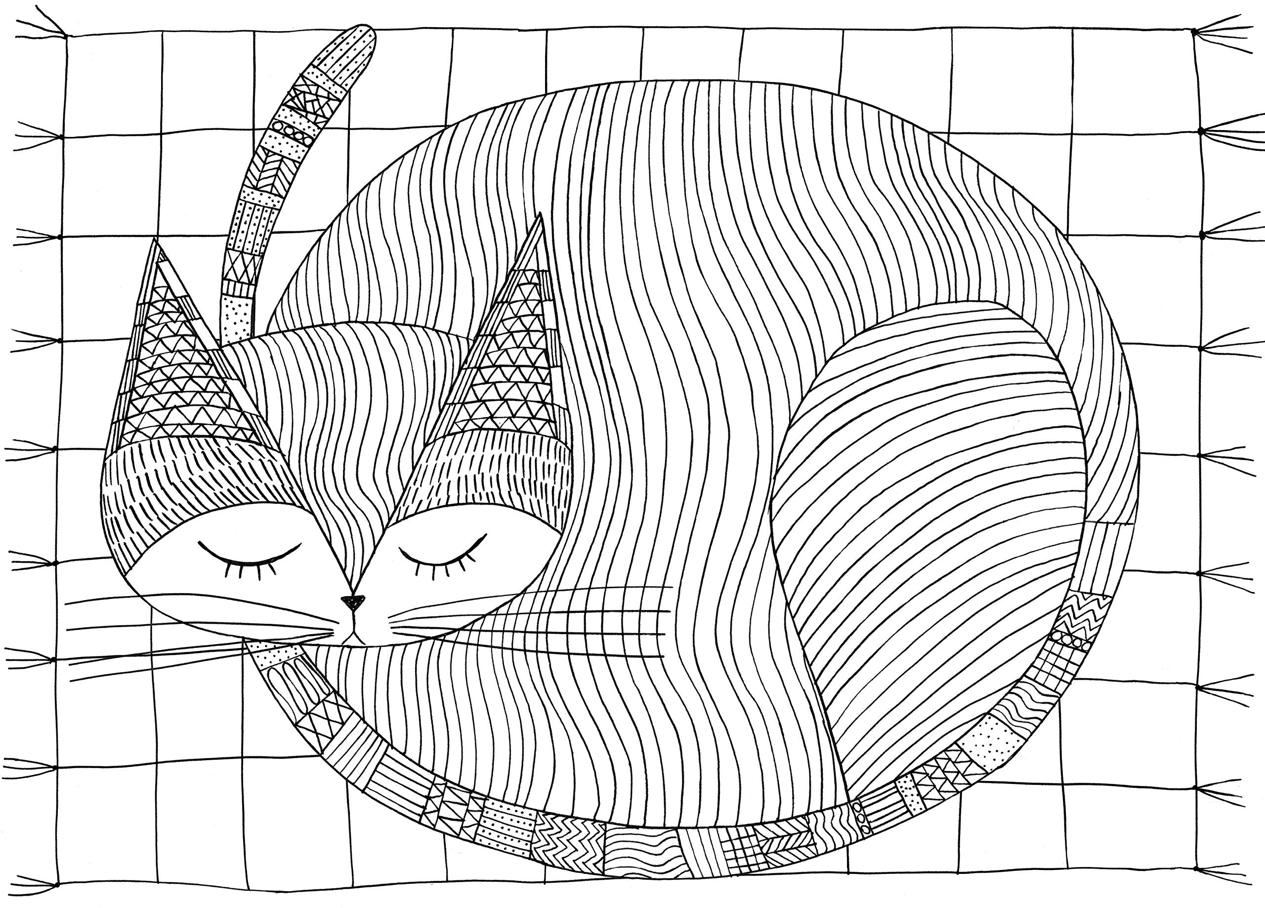 MACMILLAN The Mindfulness Colouring Book - Anti-stress Art Therapy for Busy People | Paperback 6