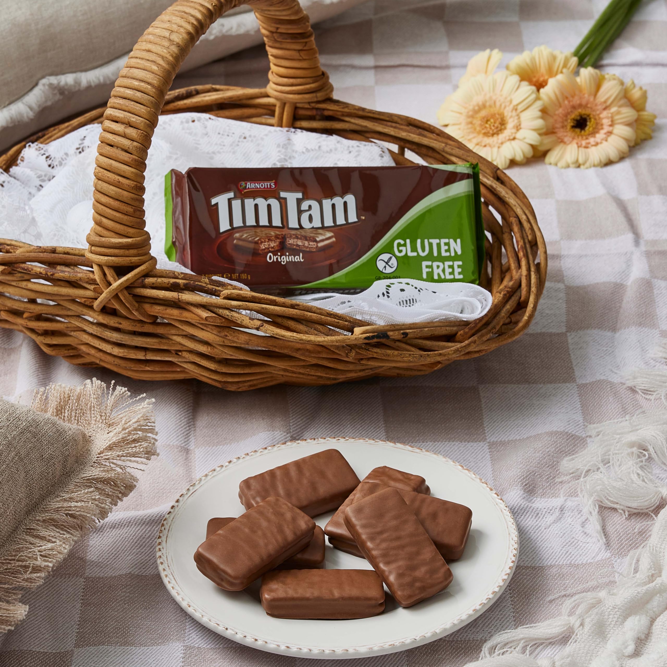 Tim Tam Gluten Free Original 150g 6