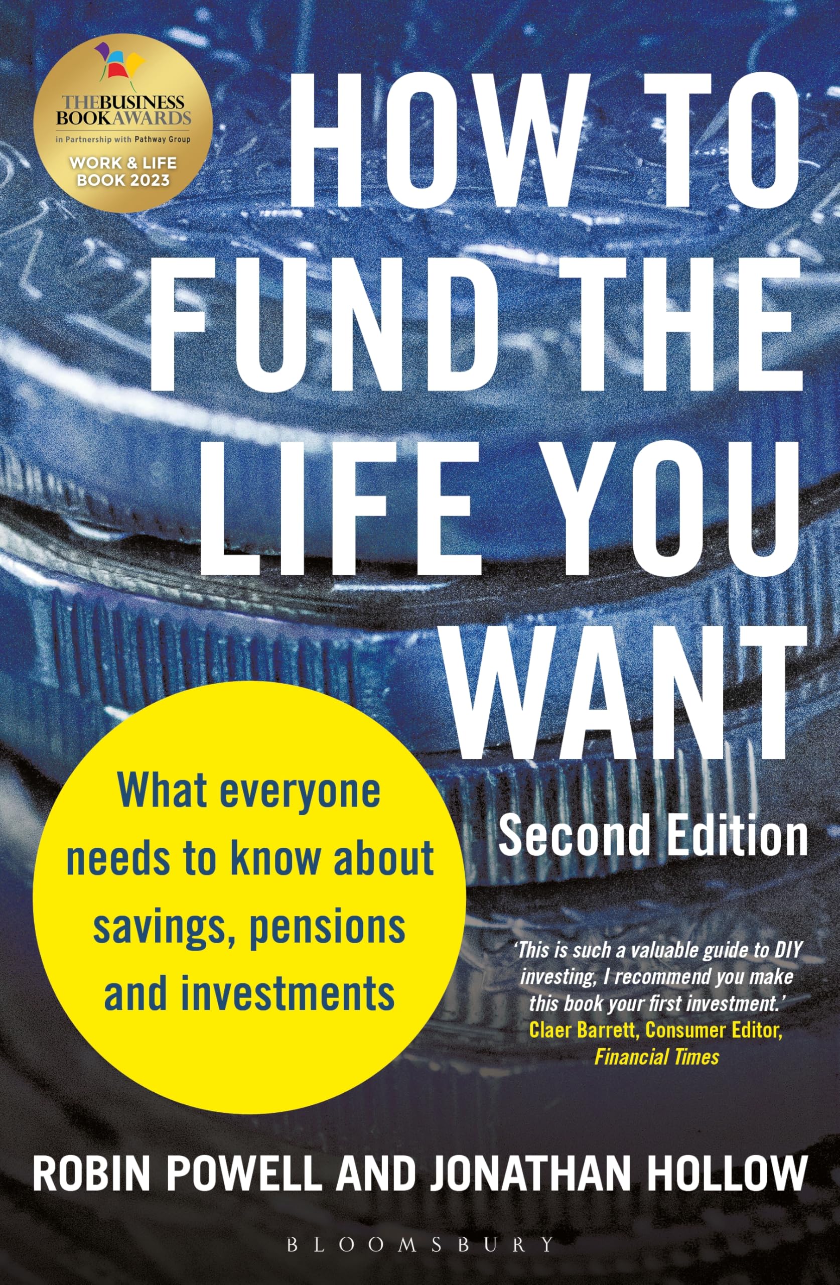 Bloomsbury Business How to Fund the Life You Want: Personal Finance Guide | 2nd Edition Paperback