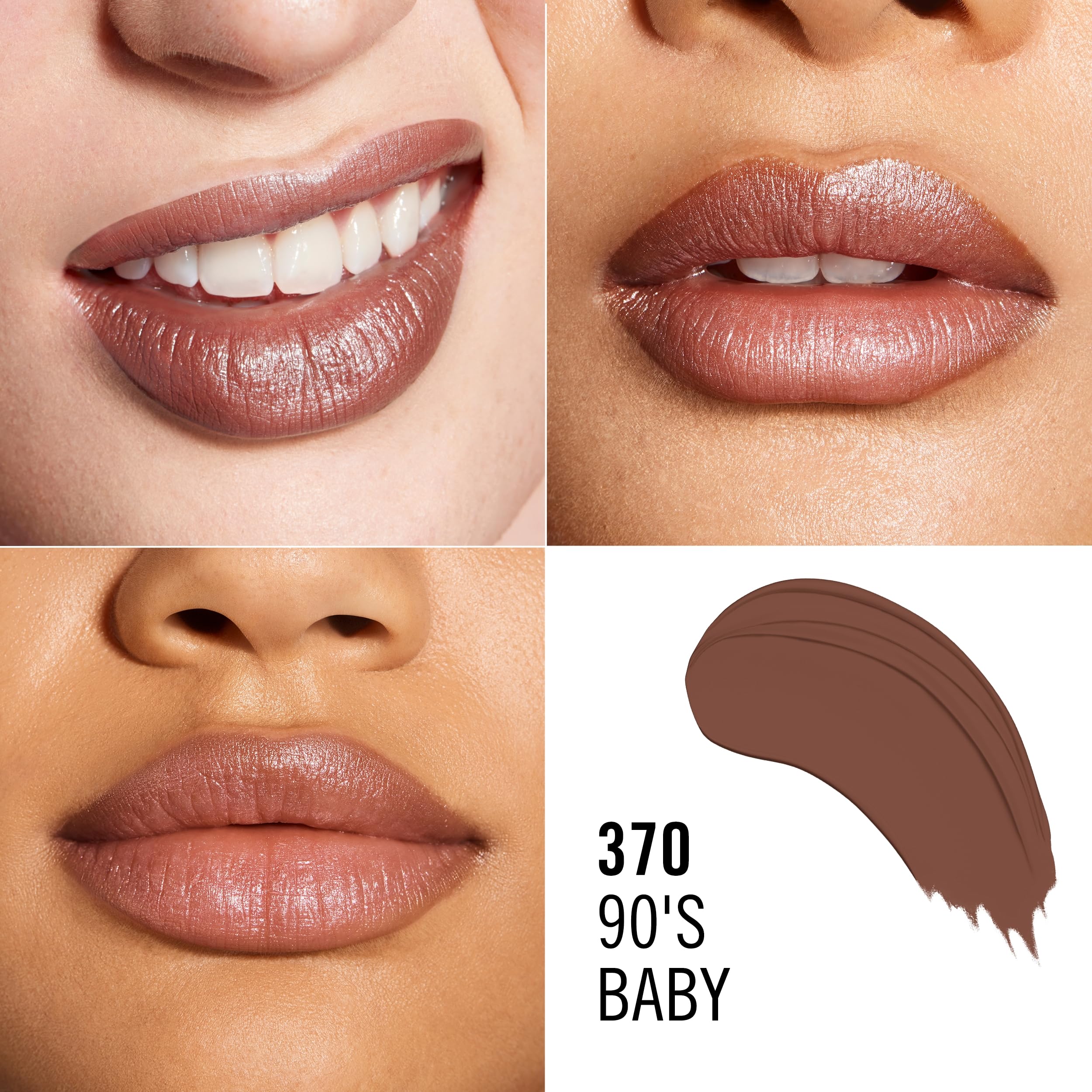 Rimmel - Lasting Finish Lipstick 90's Baby (14.6 g) 6