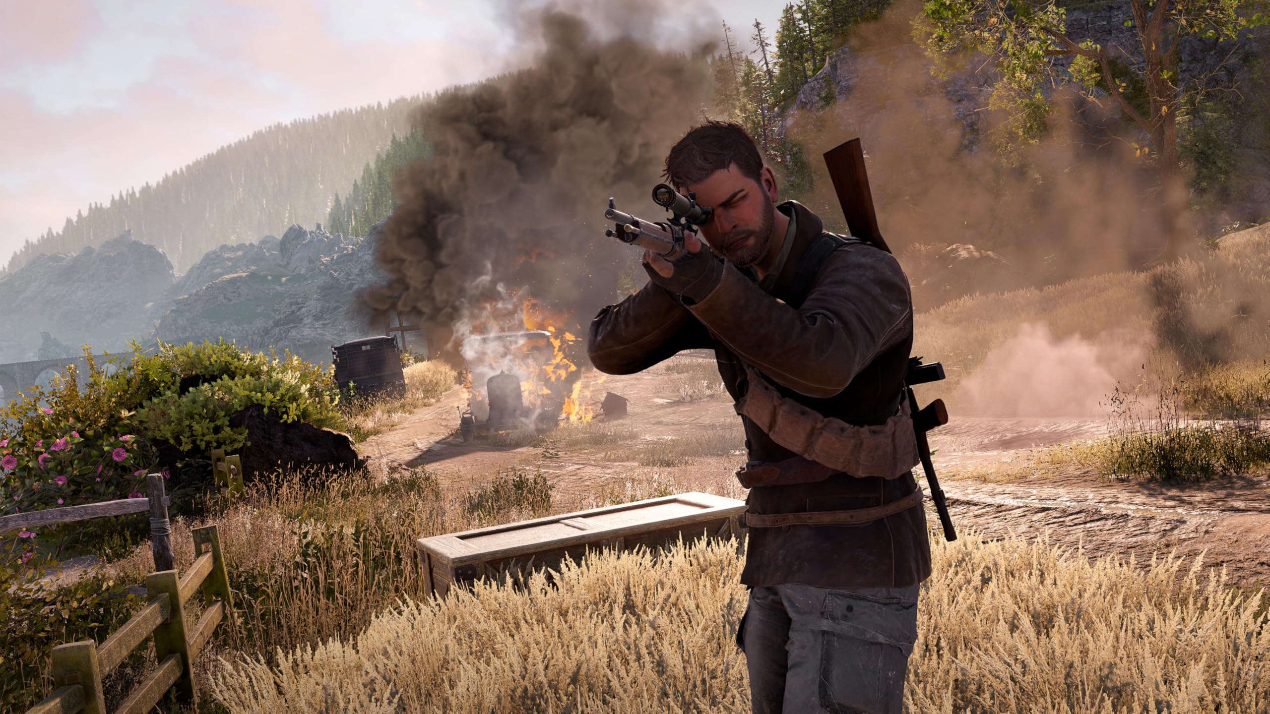 Sniper Elite: Resistance - PlayStation 4 8