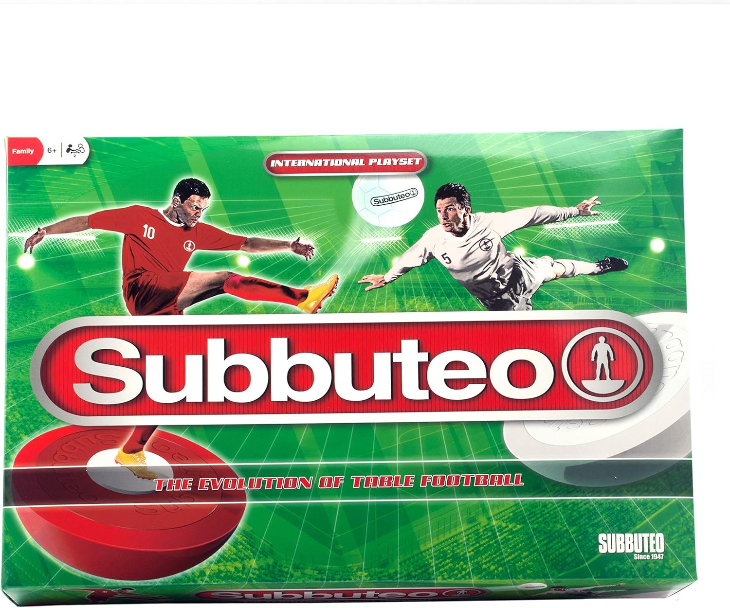 Subbuteo Team Edition Board Game 6