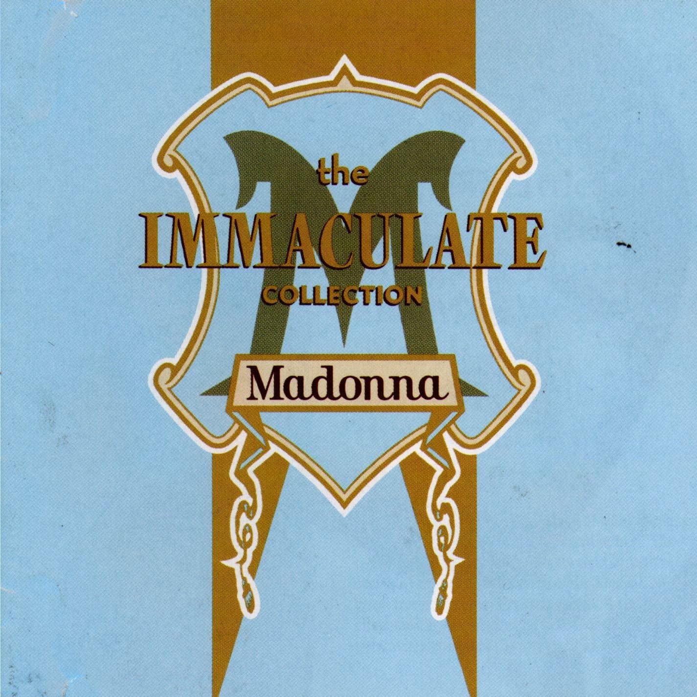 Madonna - The Immaculate Collection [Audio CD]