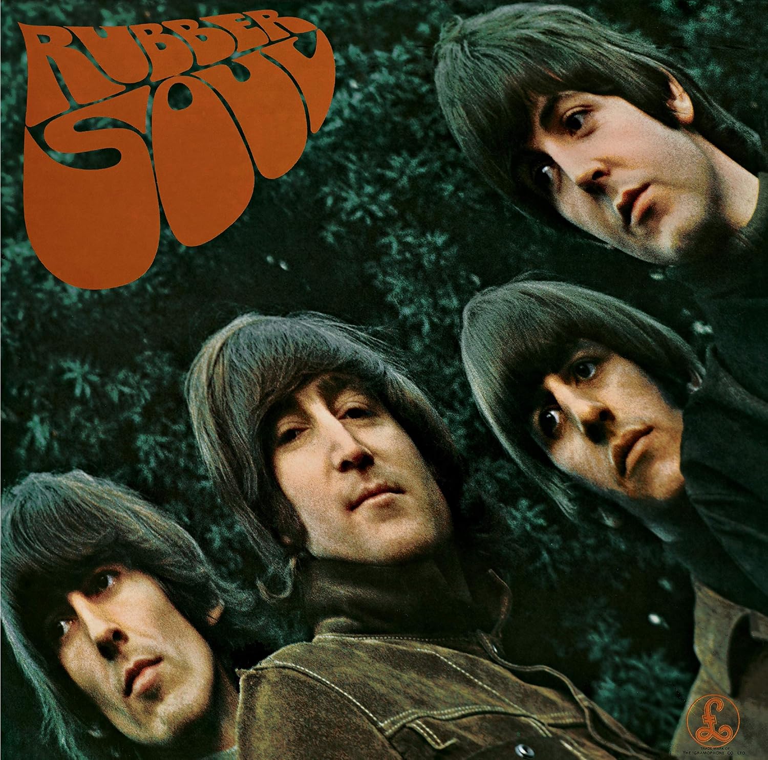 The Beatles - Rubber Soul (Remastered, 180g Vinyl)