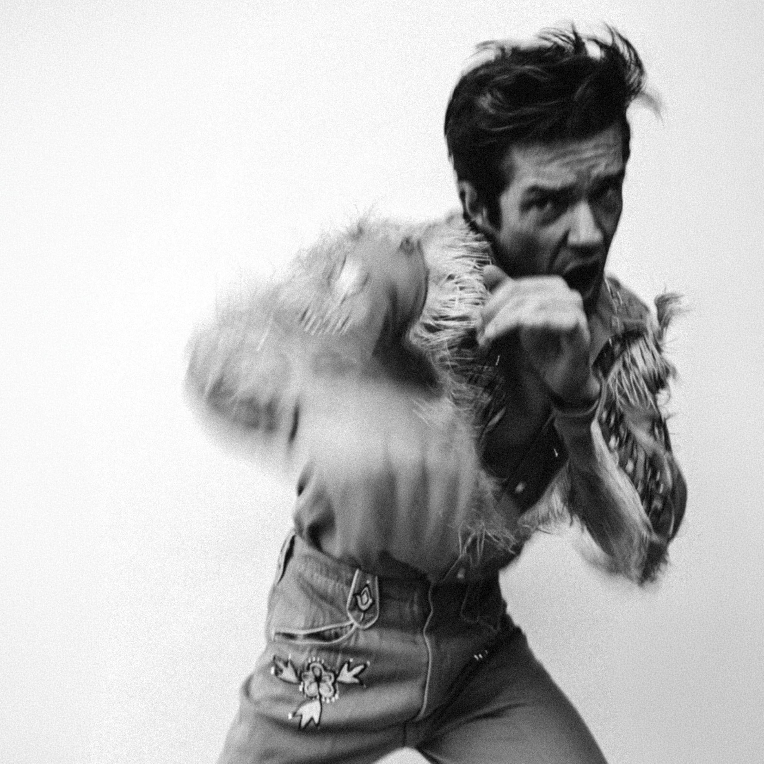Brandon Flowers - THRASHER [CD]