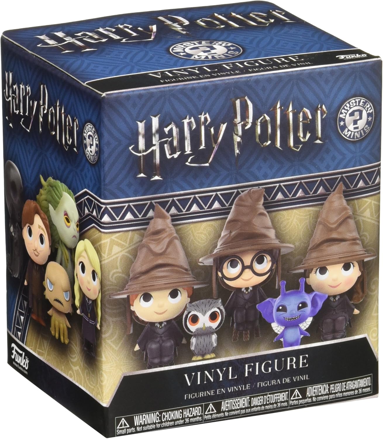 Funko Mystery Mini: Harry Potter Series 2 - Random Vinyl Figure (Blind Box)