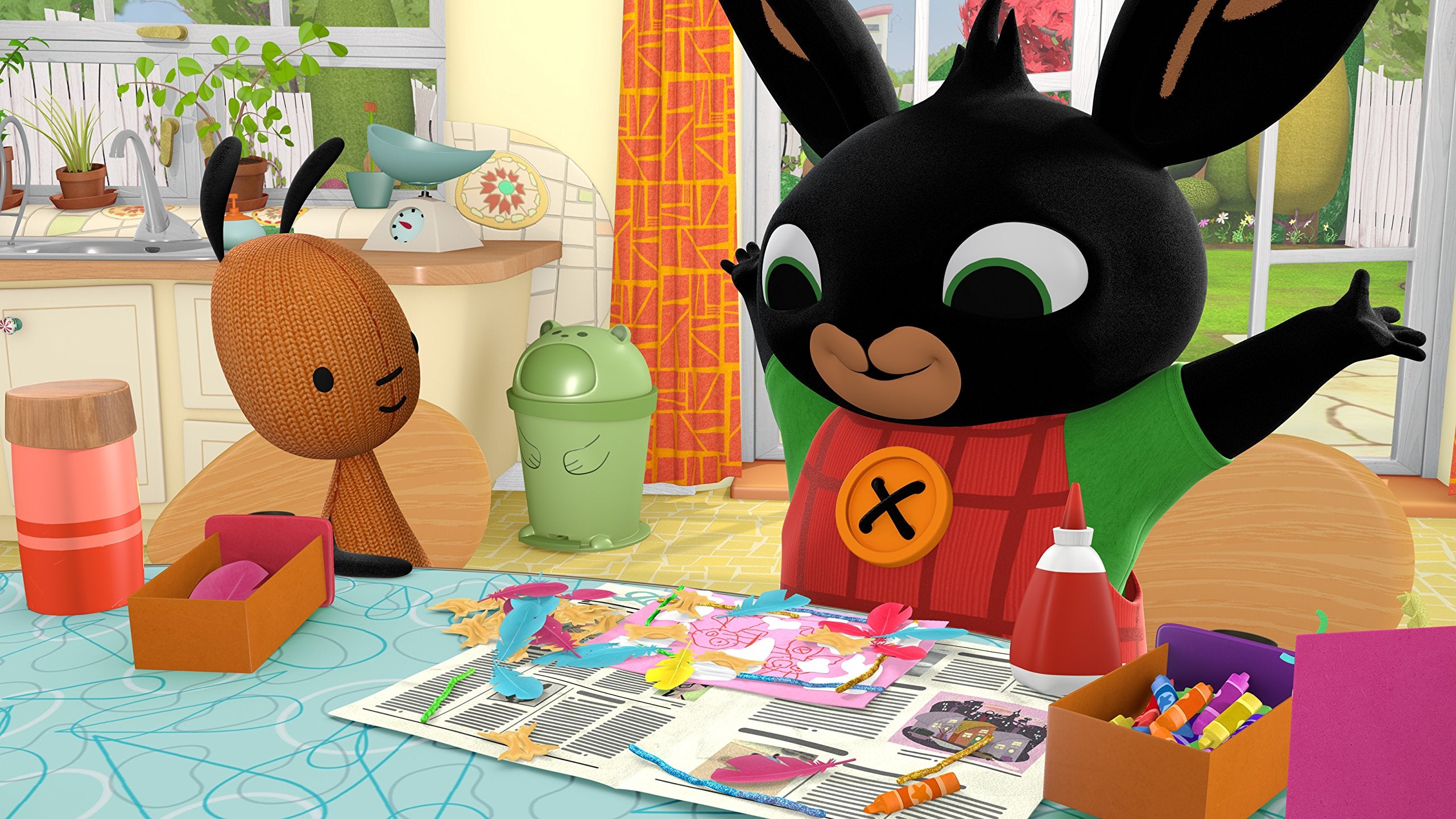 Bing - Paddling Pool and Other Episodes [DVD] 3