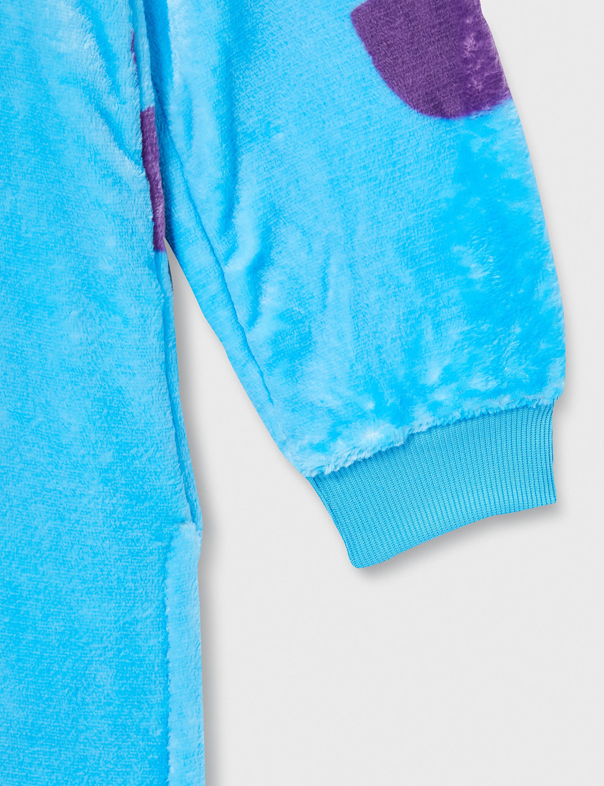 Everglamour Blue Onesie - Adult Unisex Costume Bodysuit 4