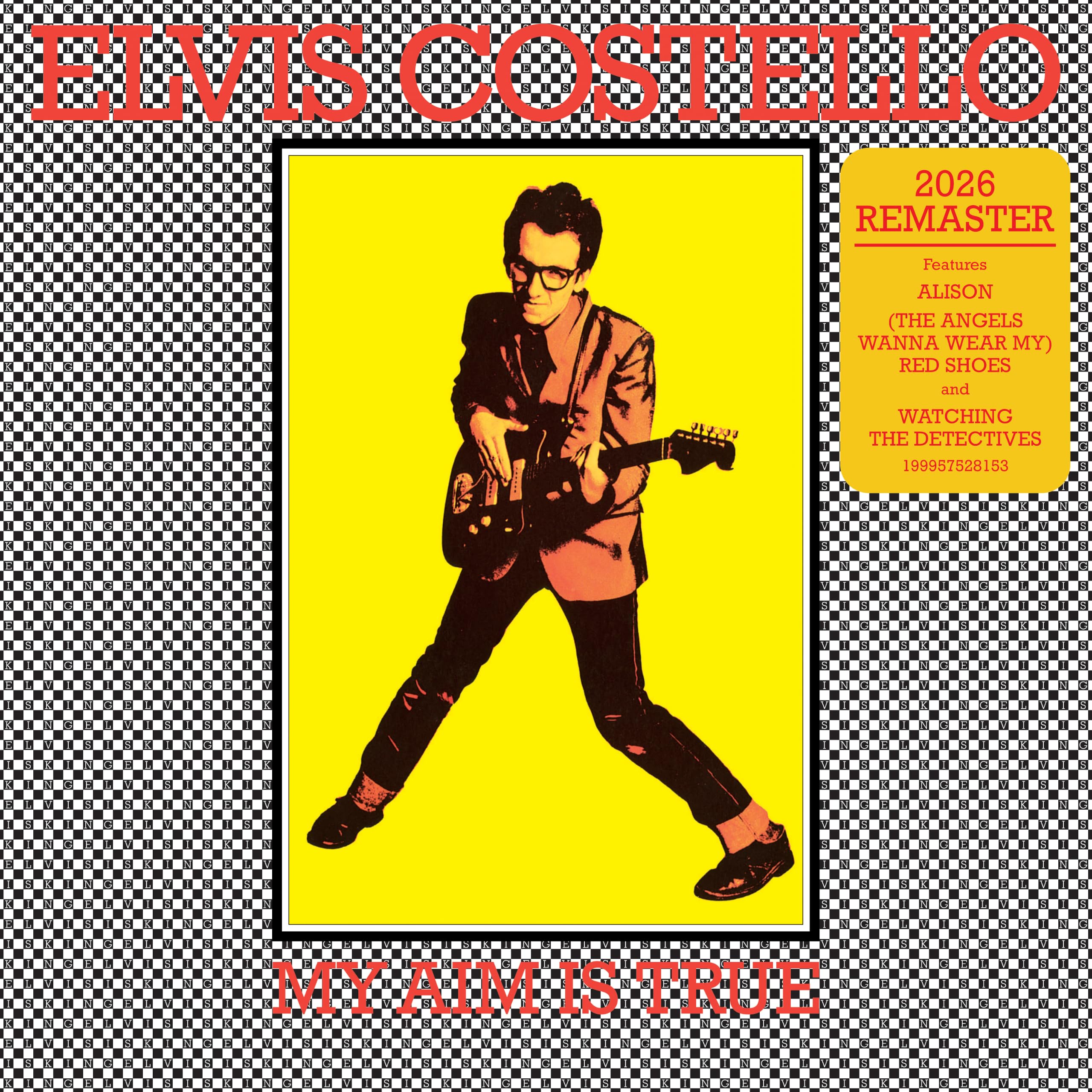 Elvis Costello - My Aim Is True [CD]