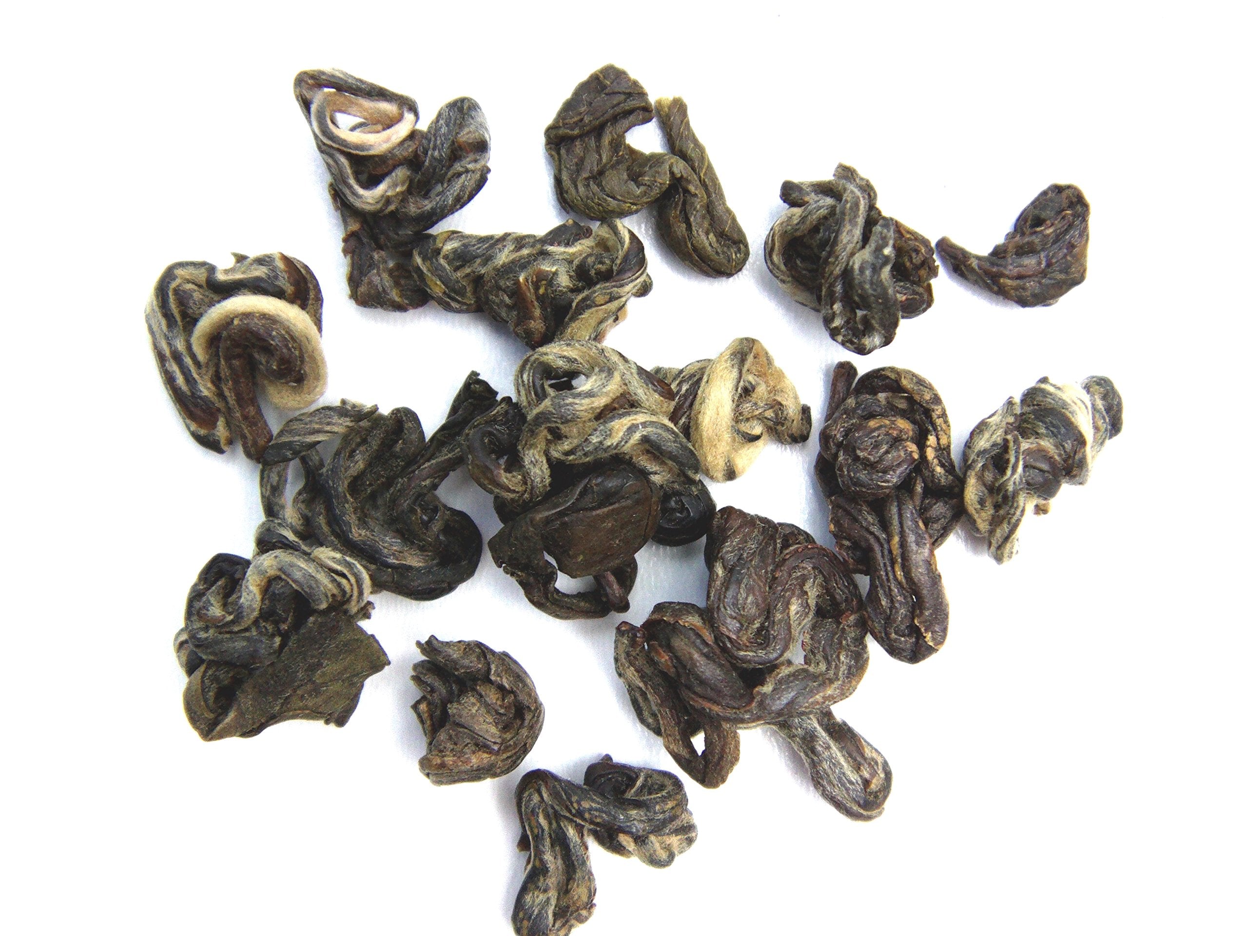 Bi Lou Chun Spring Crop Green Tea - 250g Loose Whole Leaf in Caddy 5