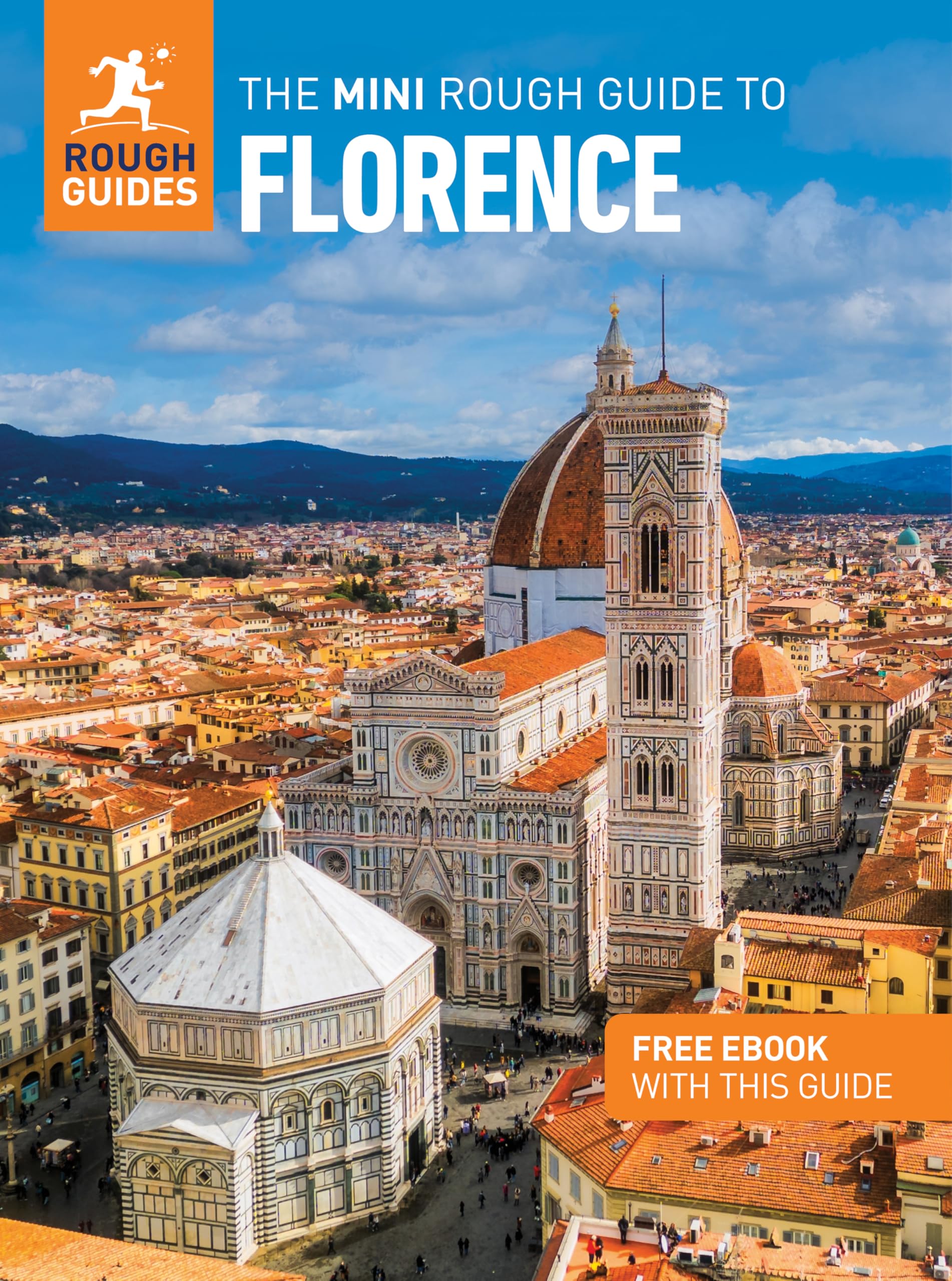 Rough Guides The Mini Rough Guide to Florence - Travel Guide with eBook | Paperback | English