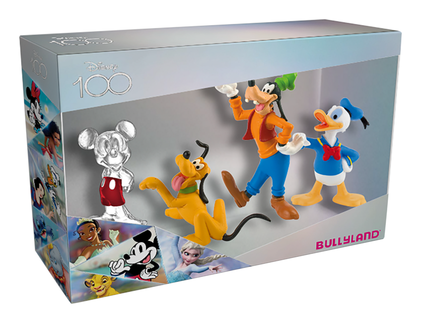 Bullyland Disney 100th Anniversary: Disney Classic Set