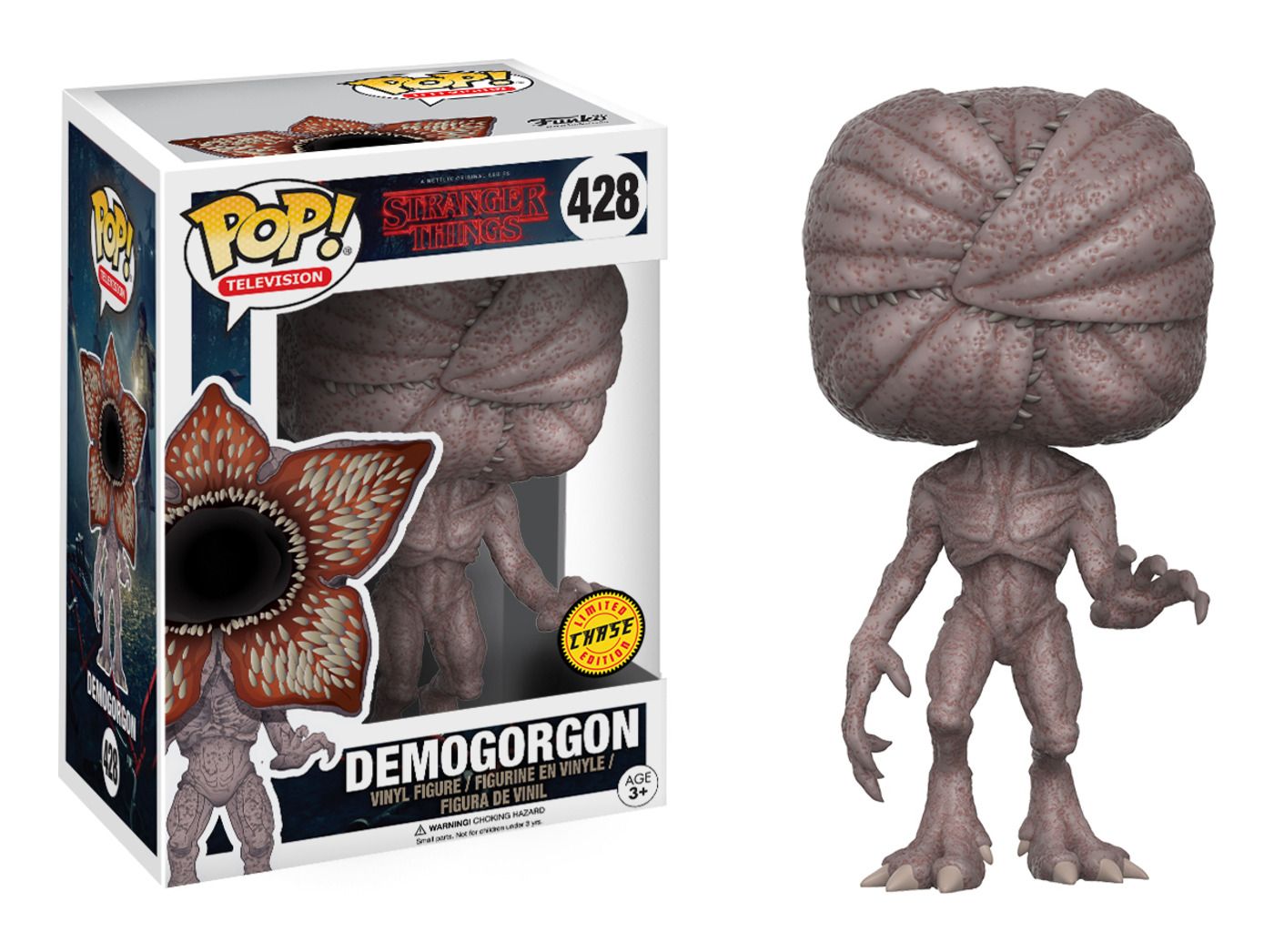 Funko Pop! Television: Stranger Things - Demogorgon Vinyl Figure #428
