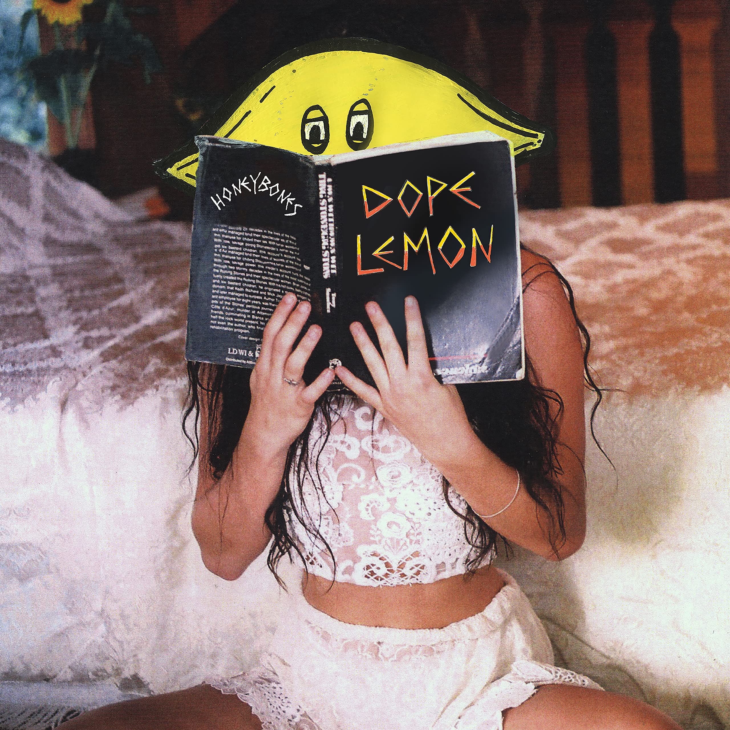 DOPE LEMON - Honey Bones [2LP Vinyl]