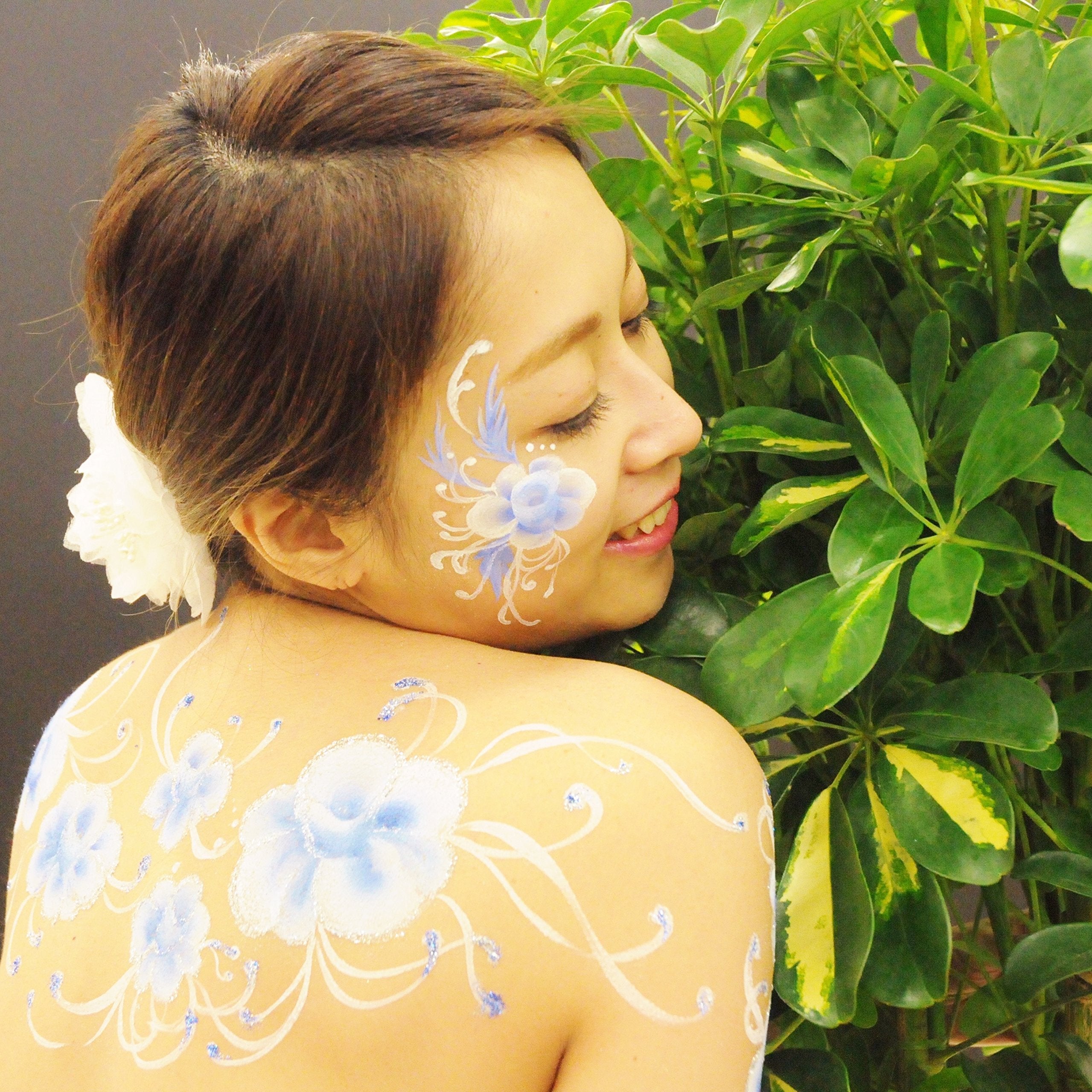 Snazaroo - Classic Sky Blue Face Paint (18 ml) 3