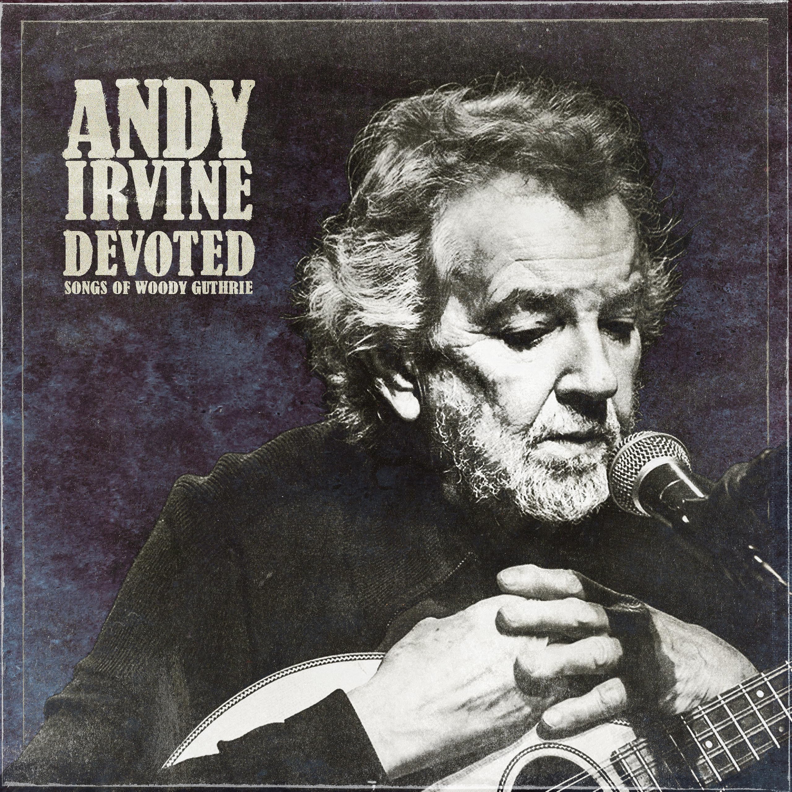 Andy Irvine - Devoted [Vinyl]