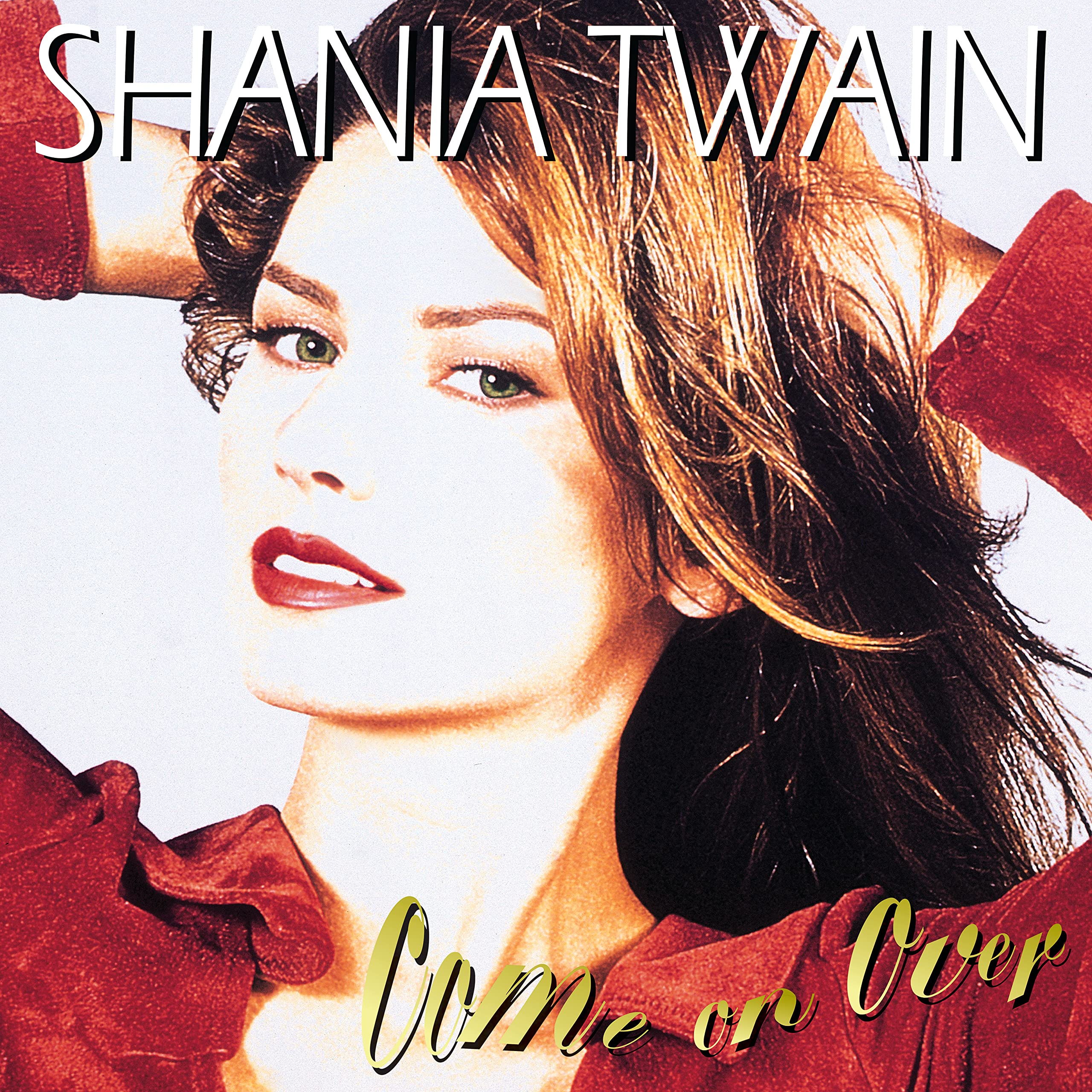 Shania Twain - Come On Over [2LP Vinyl] 1