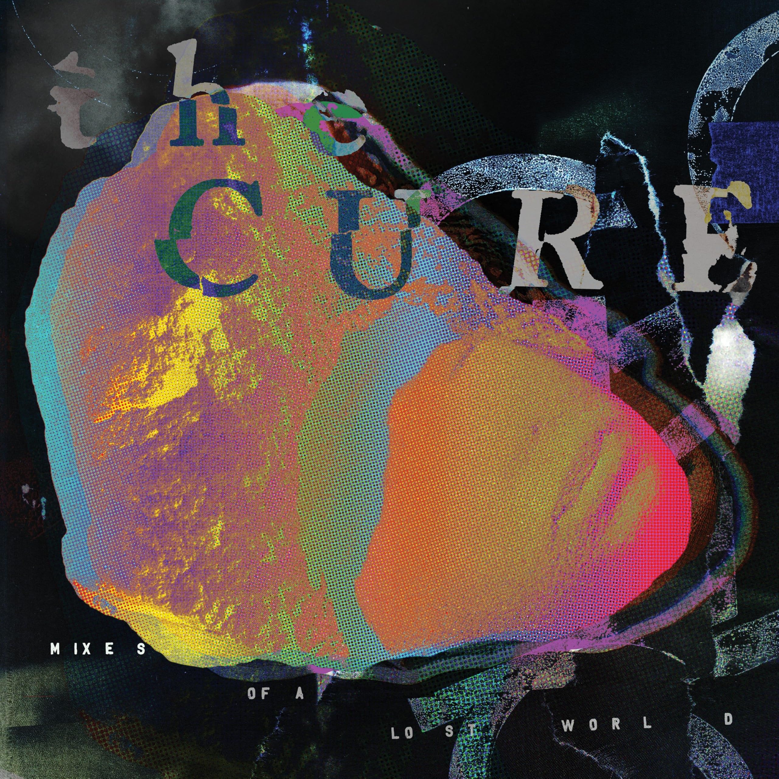 The Cure - Mixes Of A Lost World (Deluxe) [Audio CD]