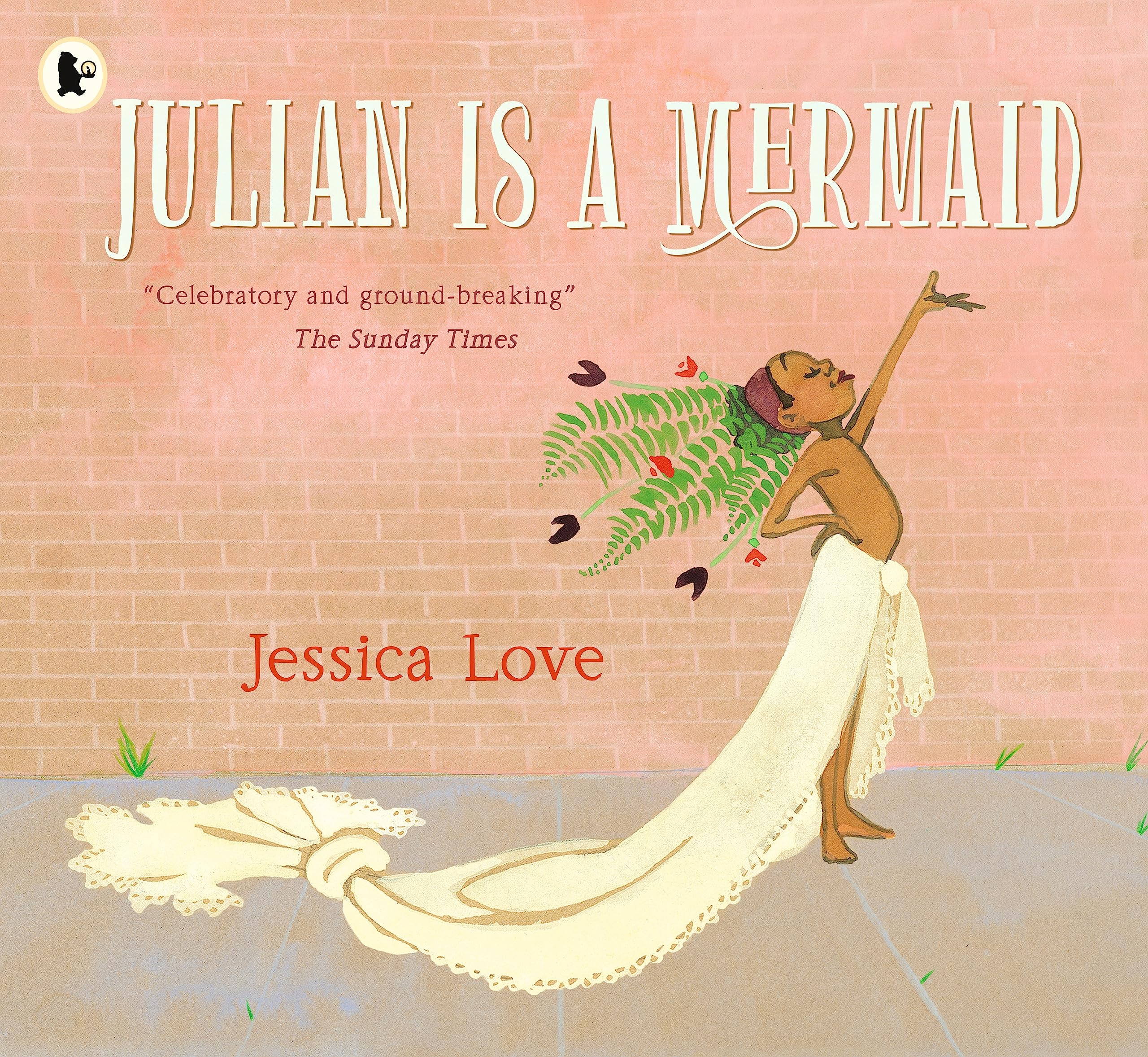 Jessica Love - Julian Is a Mermaid: 1 | Paperback | English