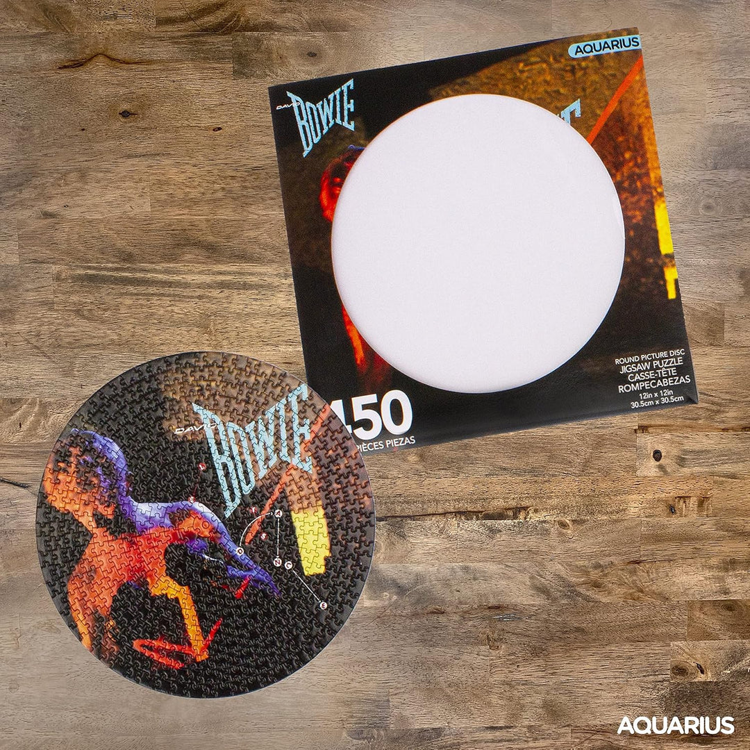 David Bowie - Let's Dance (450-Piece Picture Disc Puzzle)