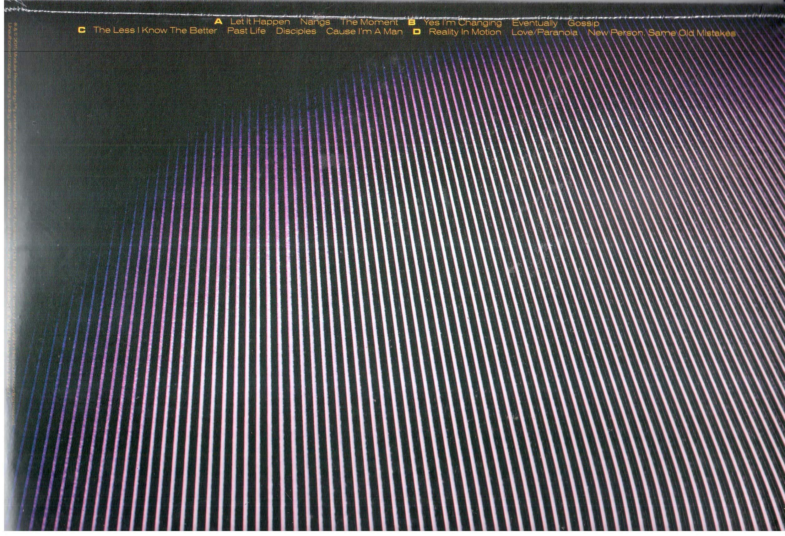 Tame Impala - Currents [VINYL]