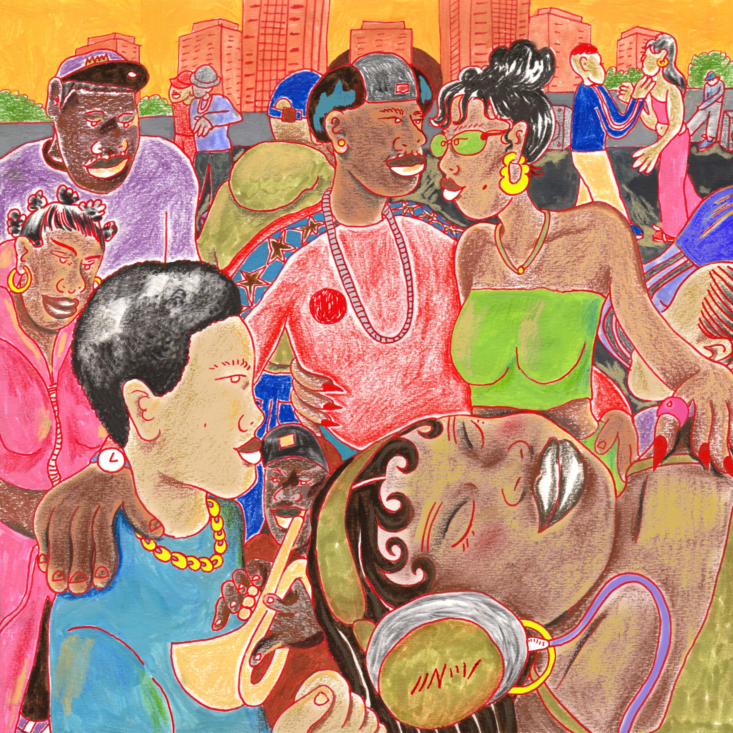 Kokoroko - TUFF TIMES NEVER LAST [Vinyl] 1