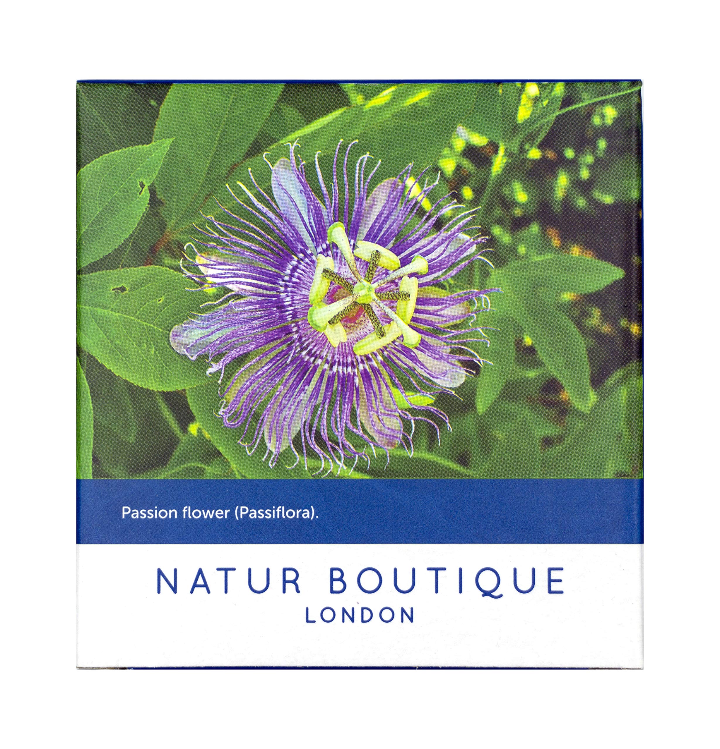 Natur Boutique Passion Flower Tea Sachets, 30 g, 20 Count 5