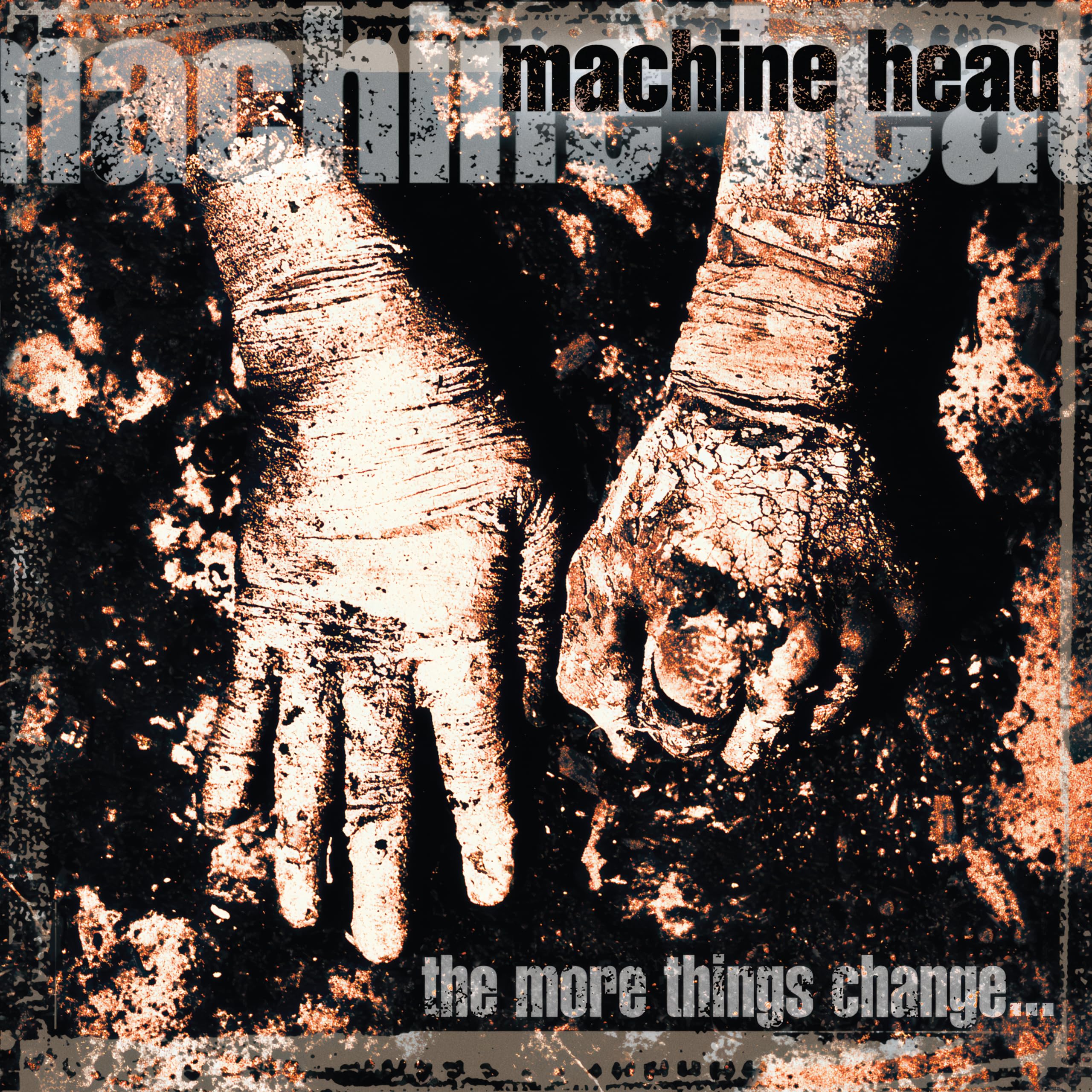 Machine Head - The More Things Change... [2LP Vinyl]