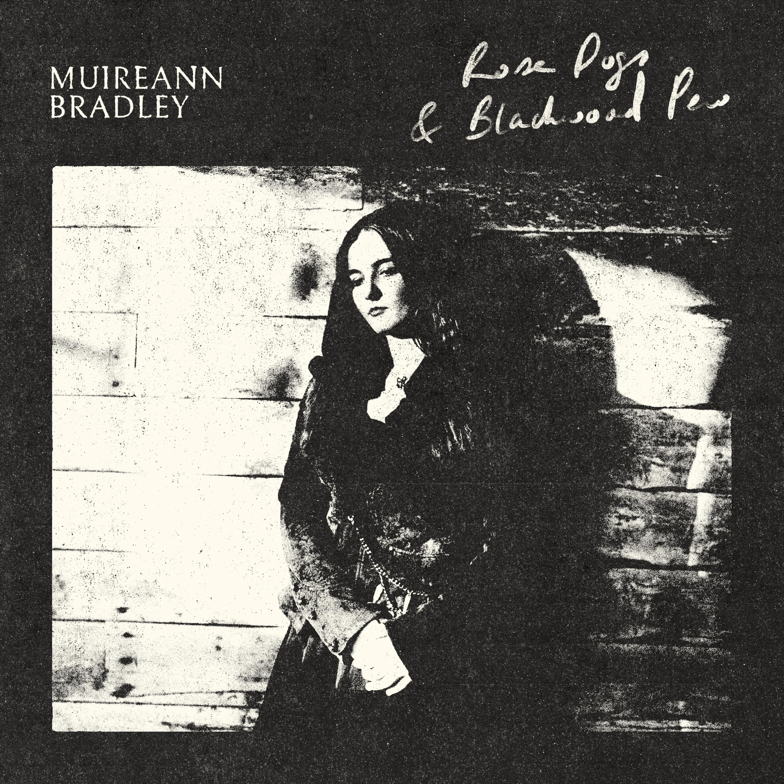 Muireann Bradley - Rose Dogs & Blackwood Pew [CD] 1