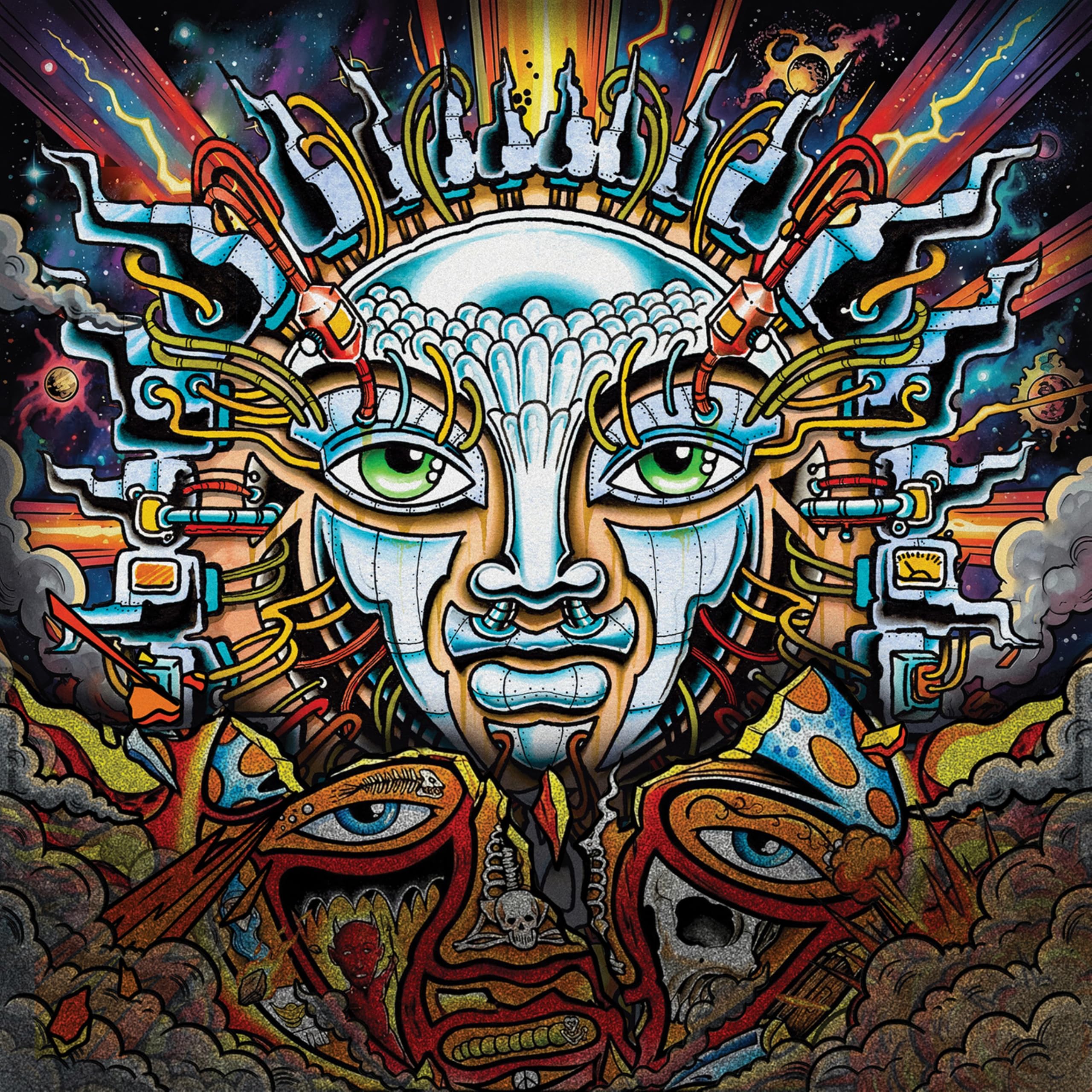 Sublime - Until The Sun Explodes [CD]