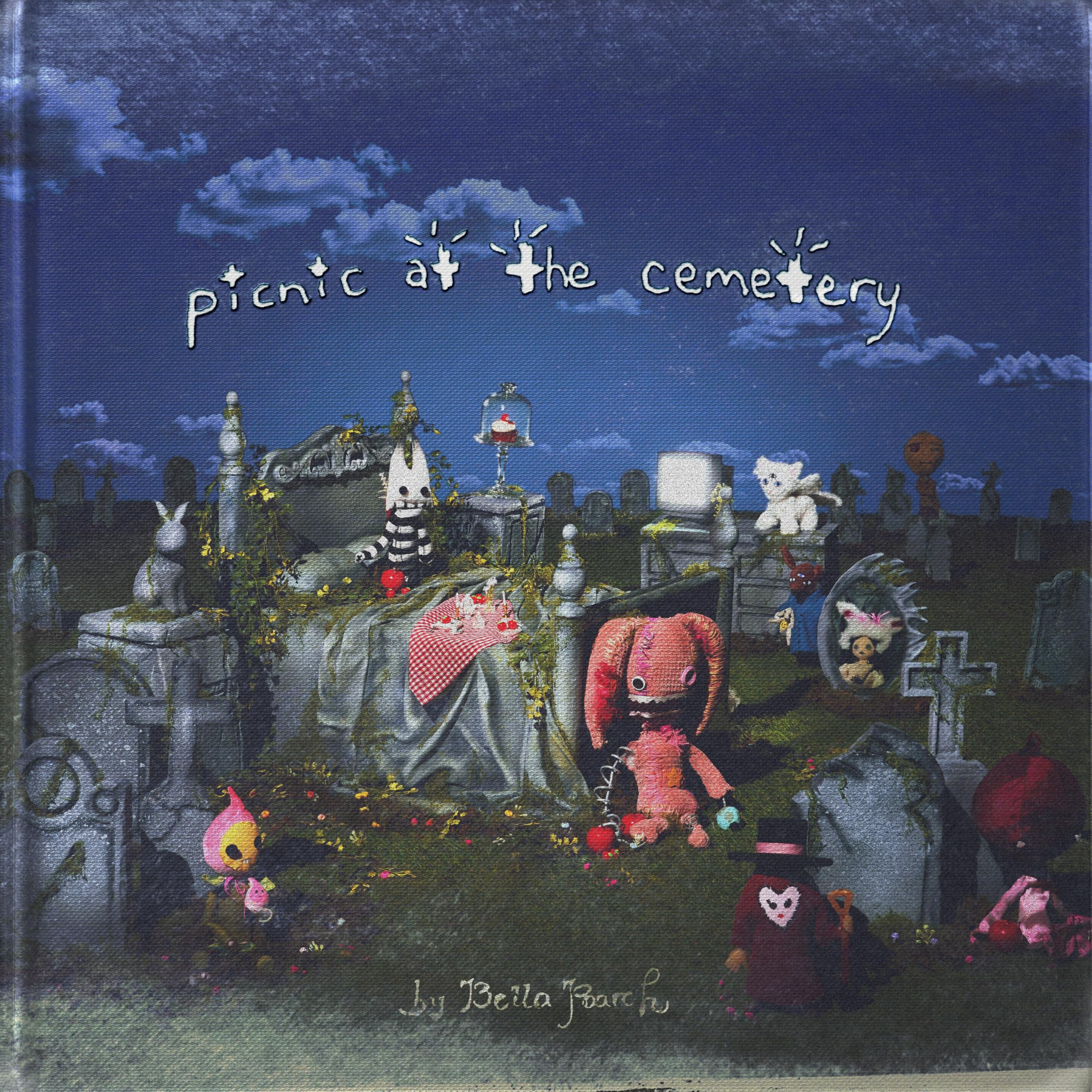 Bella Poarch - Picnic at the Cemetery [Vinyl] 1