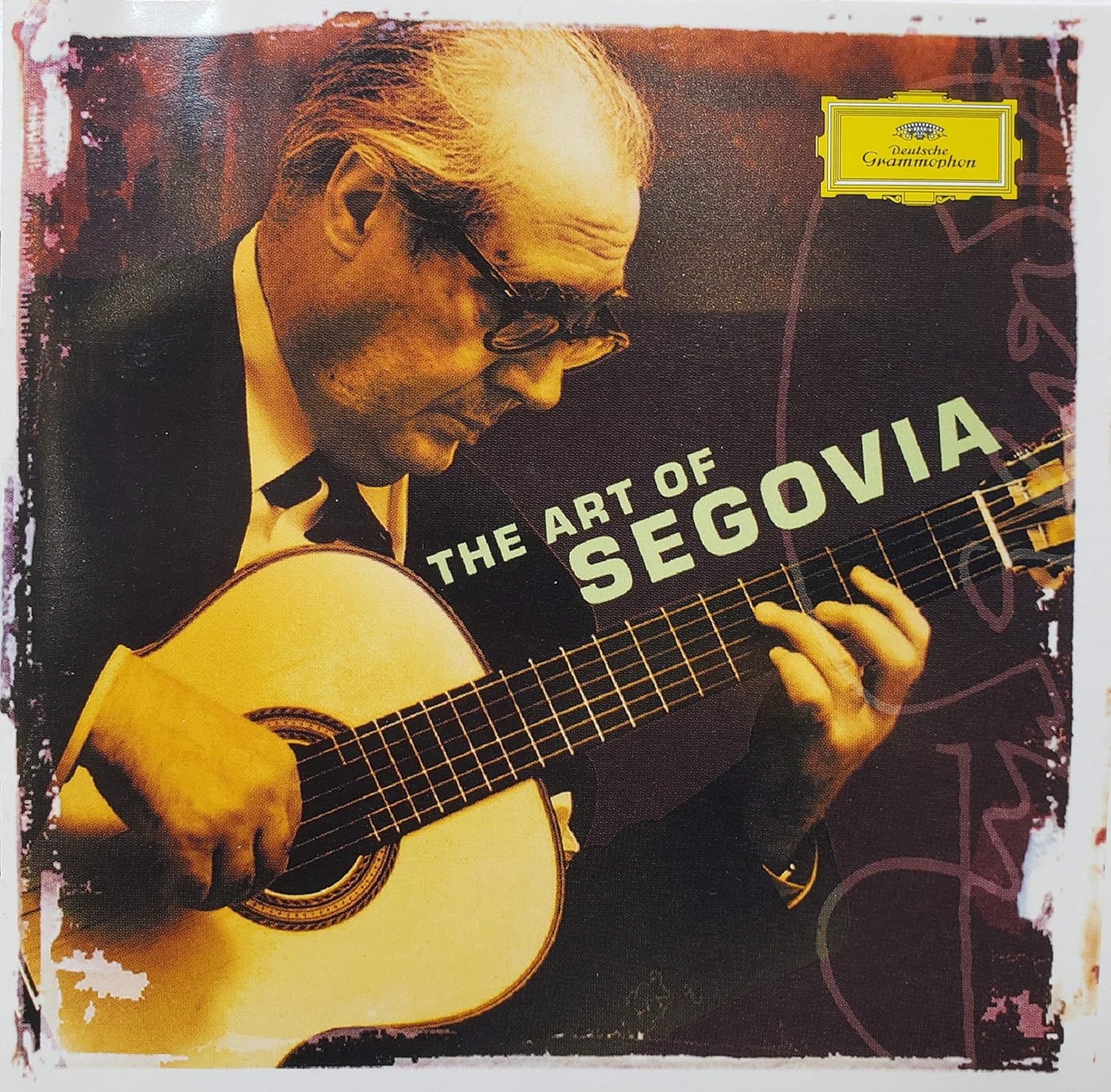 Andrés Segovia - Die Kunst von Andrés Segovia [Audio-CD]