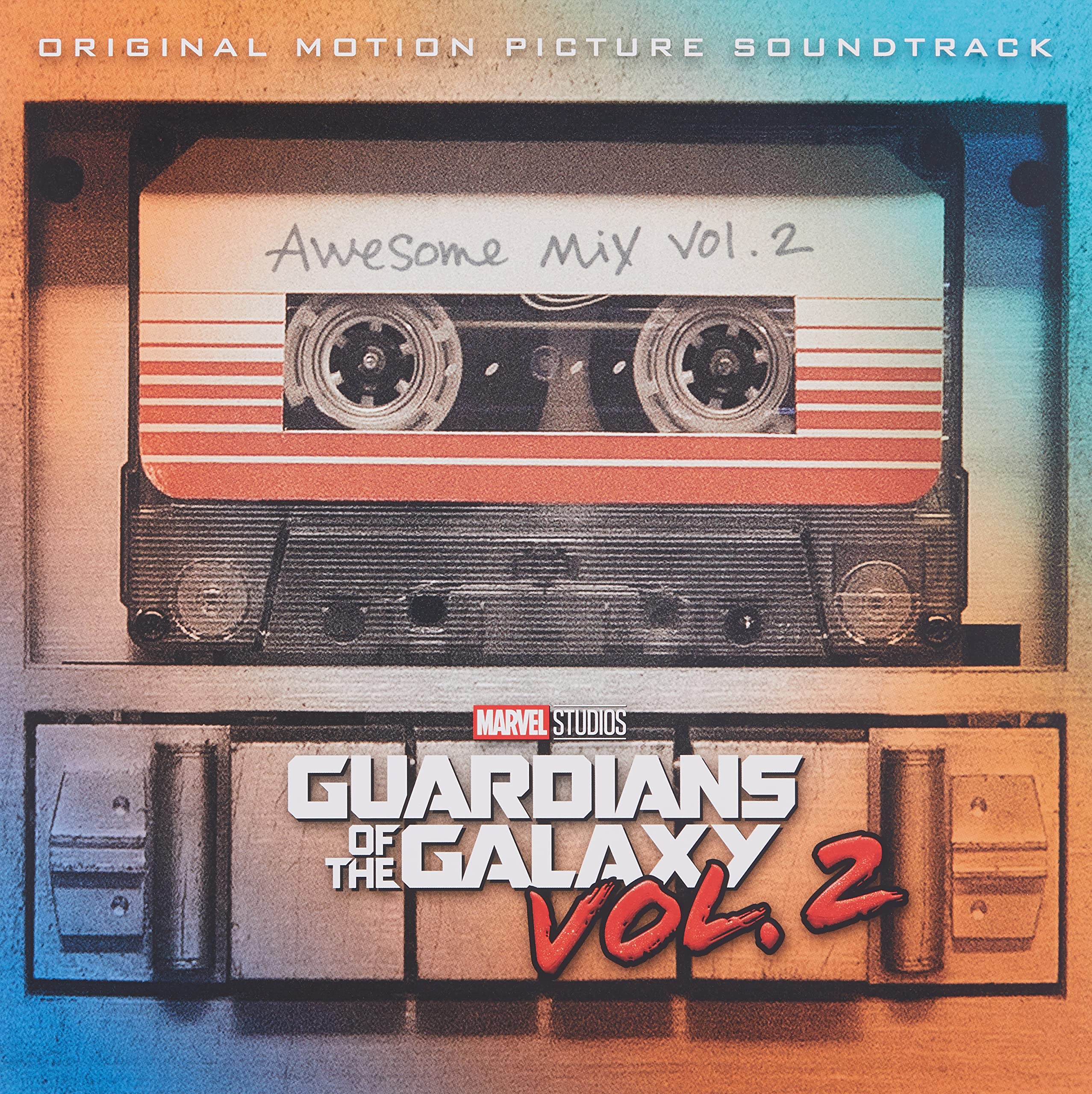 Various Artists - Guardians of the Galaxy Vol. 2: Awesome Mix Vol. 2 [Double LP Vinyl] 1