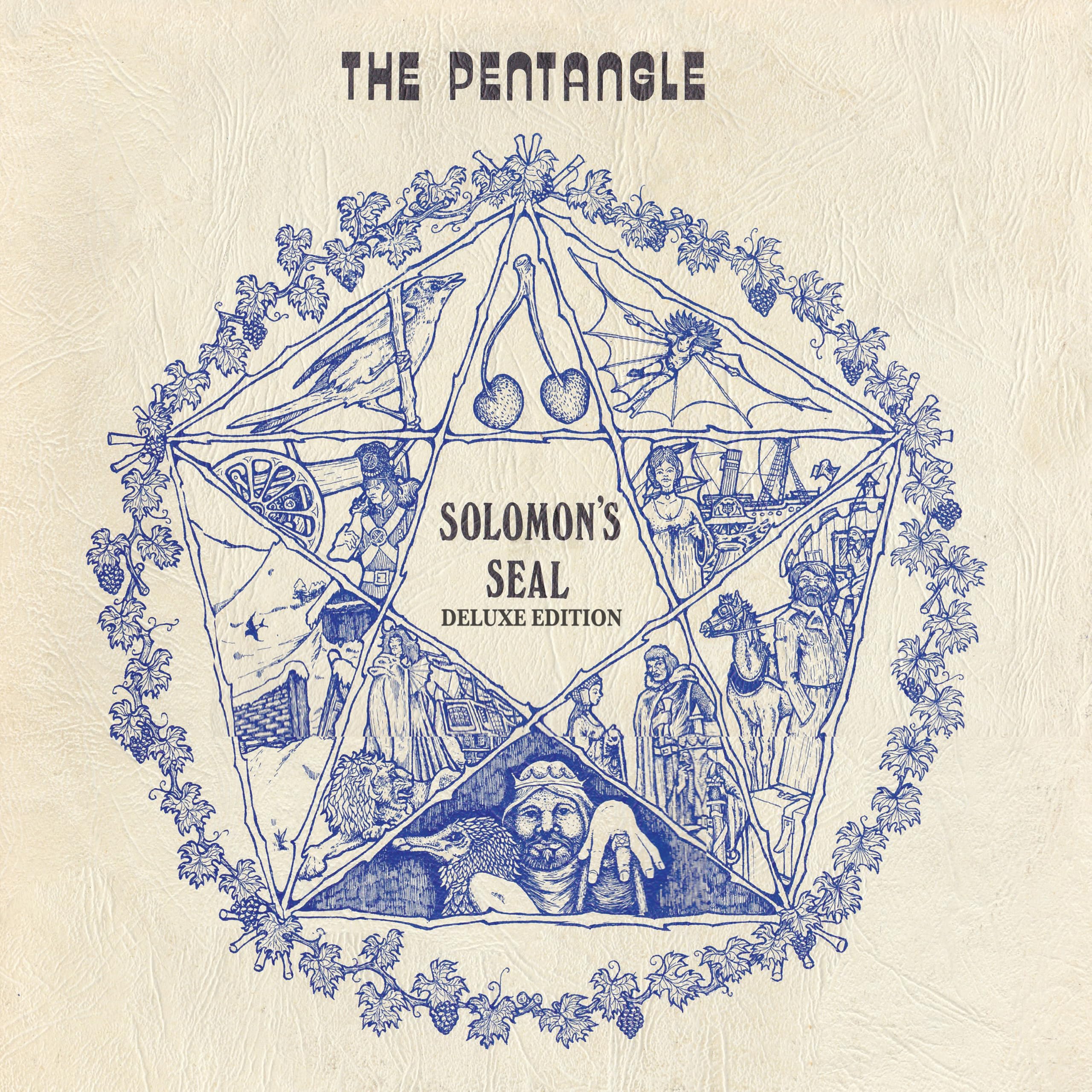 Pentangle - Solomon's Seal Deluxe Edition Audio CD