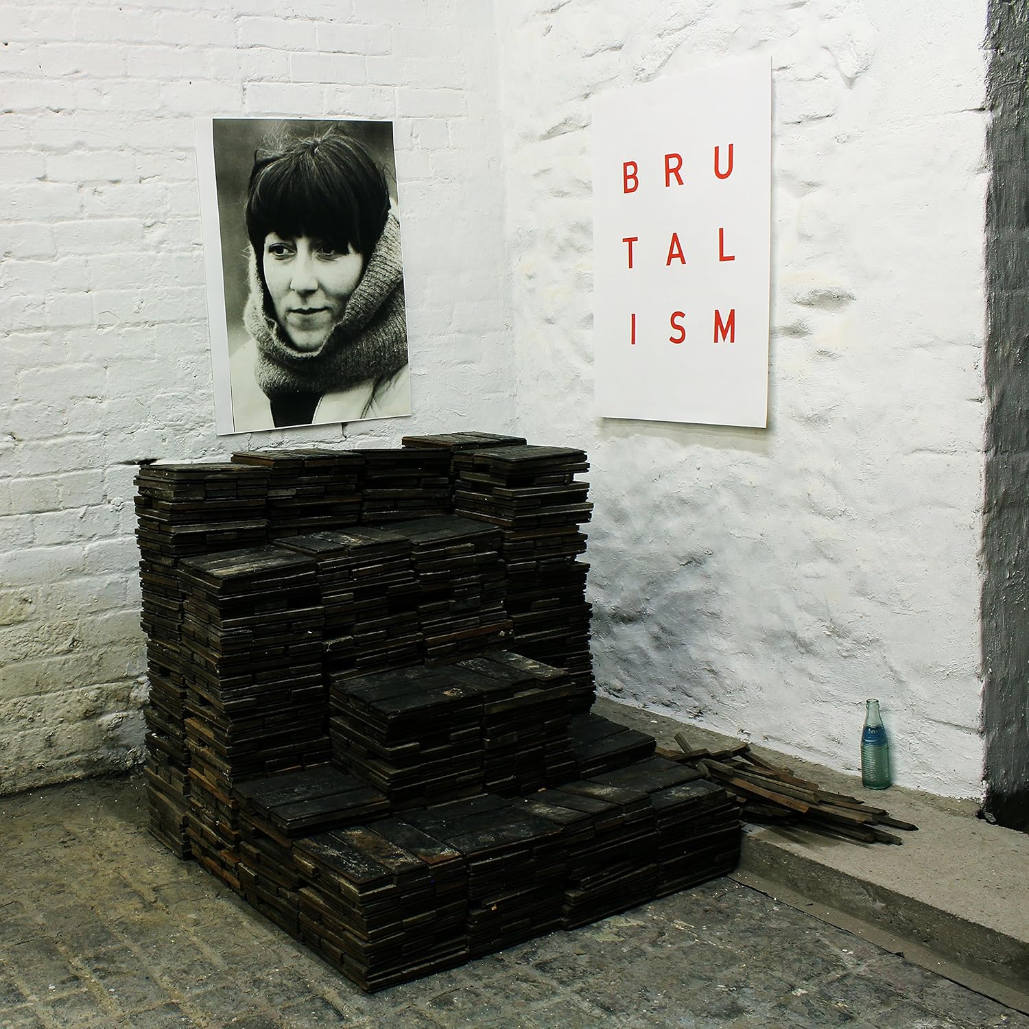 IDLES - Brutalism Audio CD