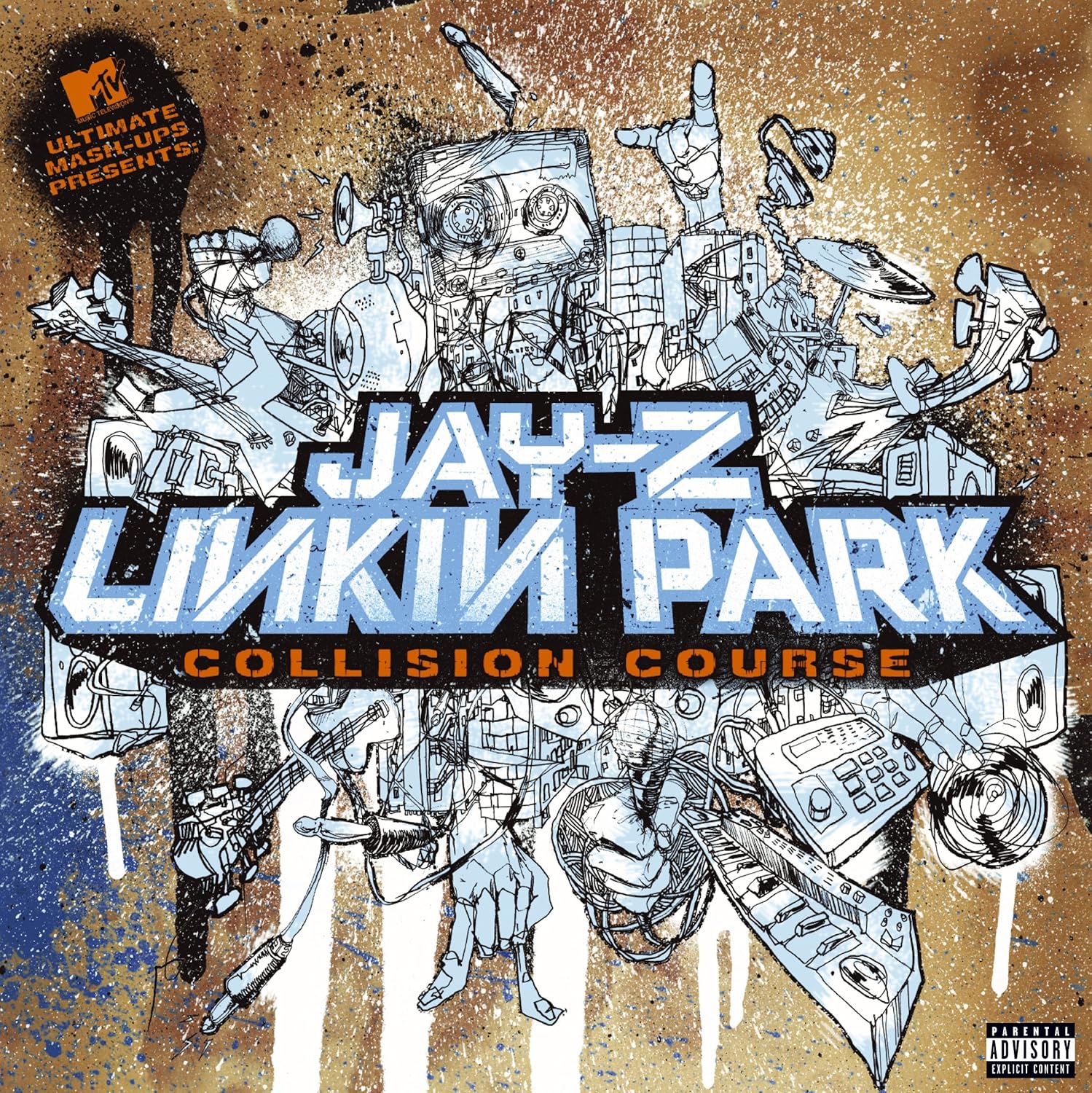 Collision Course [VINYL]