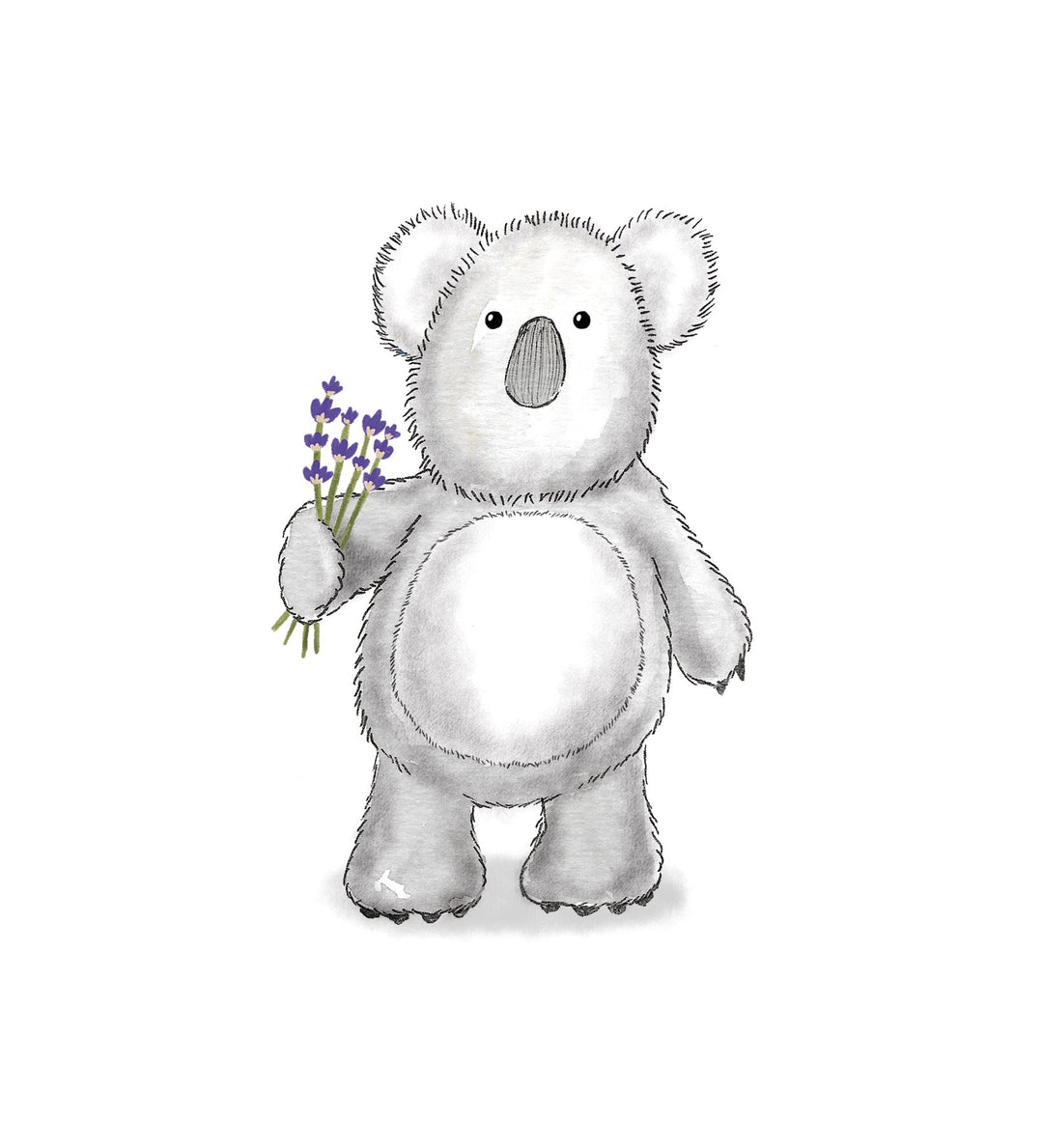 Warmies 13'' Koala - Fully Heatable Soft Toy Scented with French Lavender