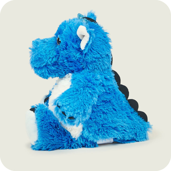 Warmies Blue Dragon