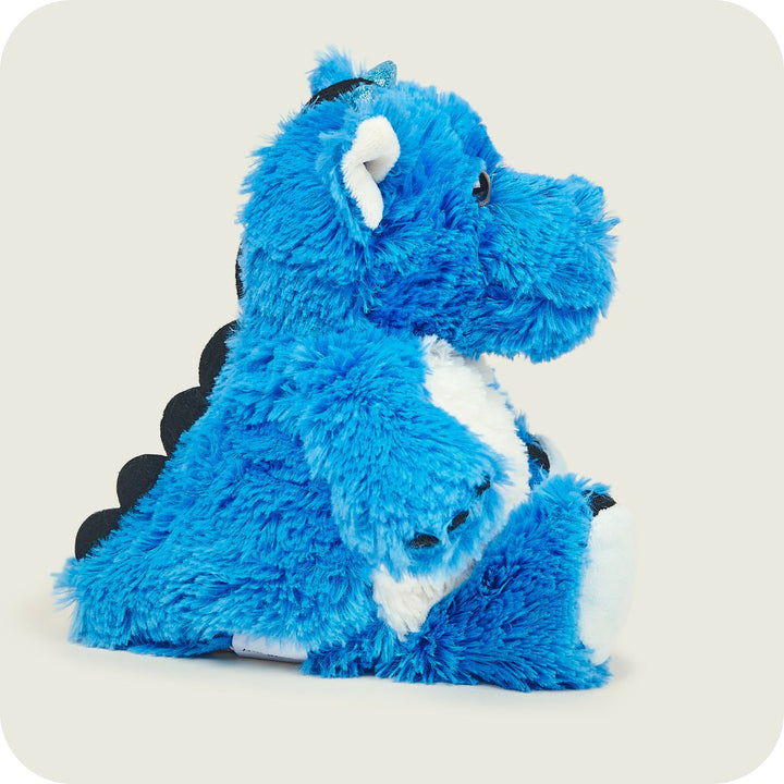 Warmies Blue Dragon