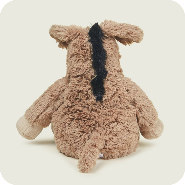 Warmies - 13'' Donkey Fully Heatable Cuddly Toy (CP-DON-1)