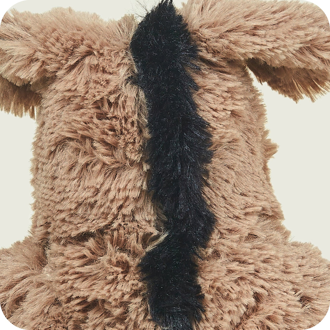 Warmies - 13'' Donkey Fully Heatable Cuddly Toy (CP-DON-1)