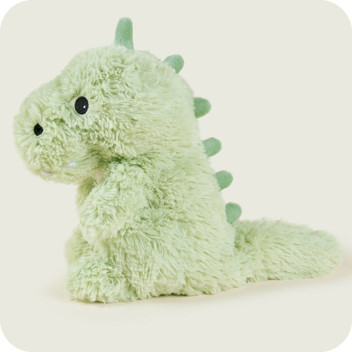 Warmies Baby Dinosaur Green